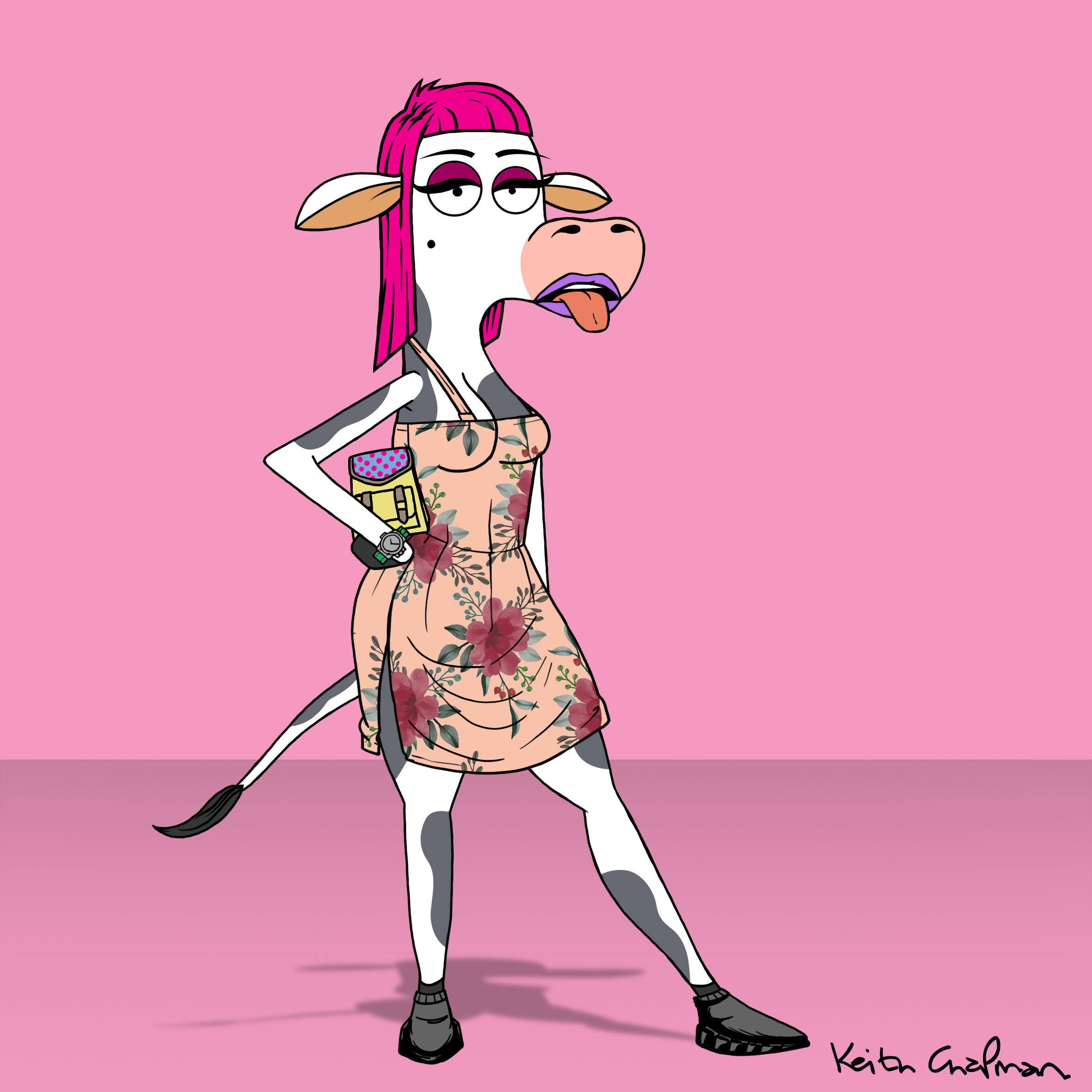 Moonie Moo