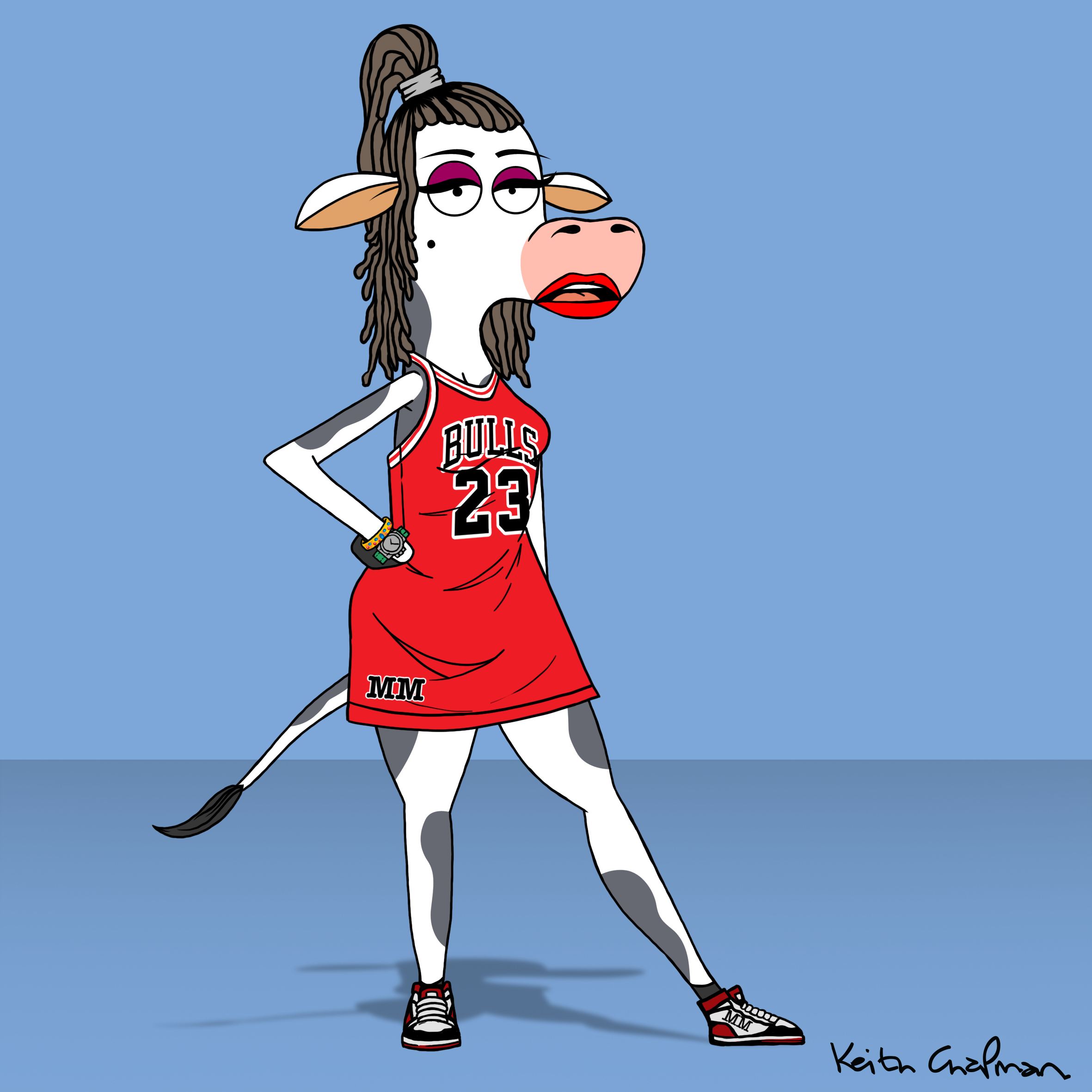Moonie Moo