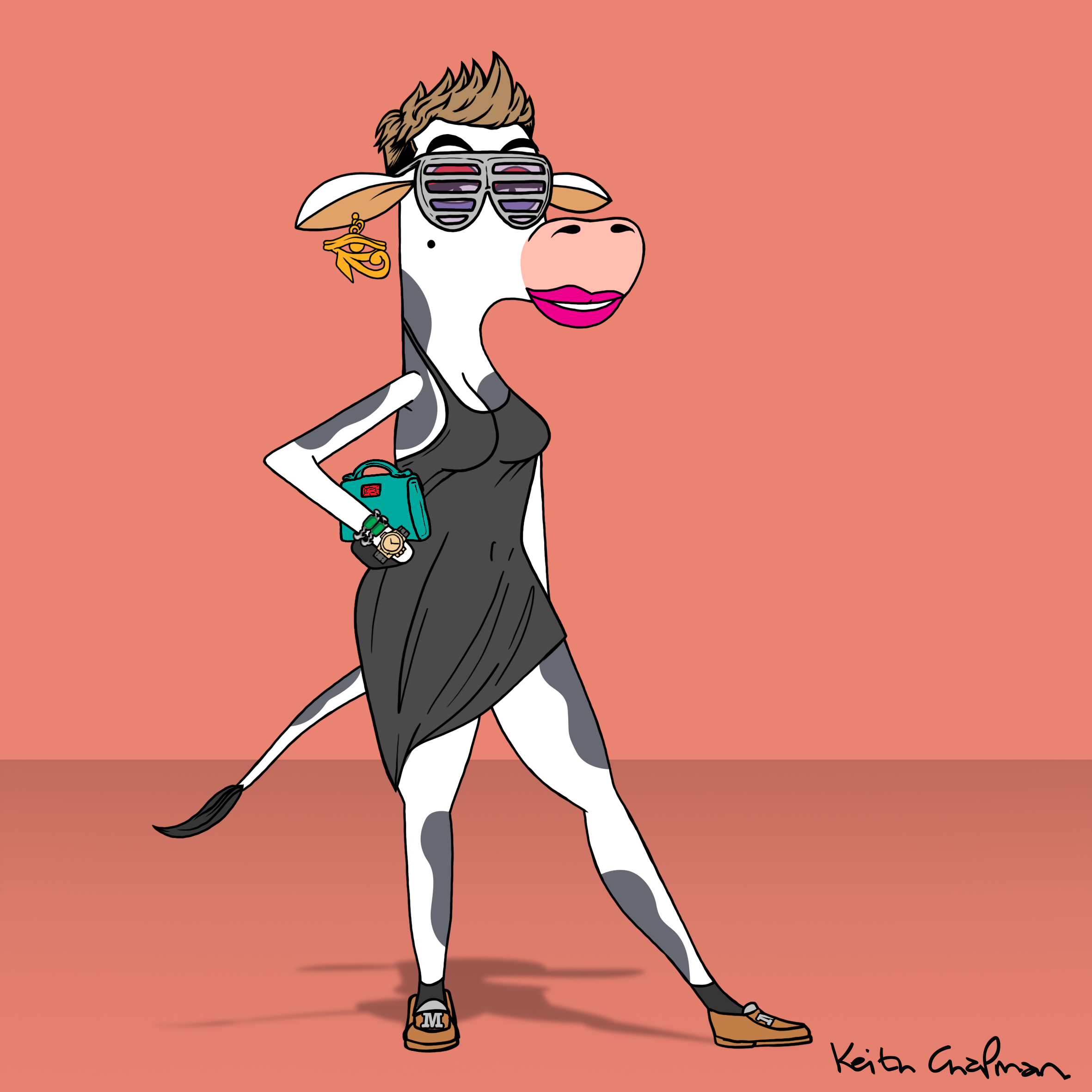 Moonie Moo