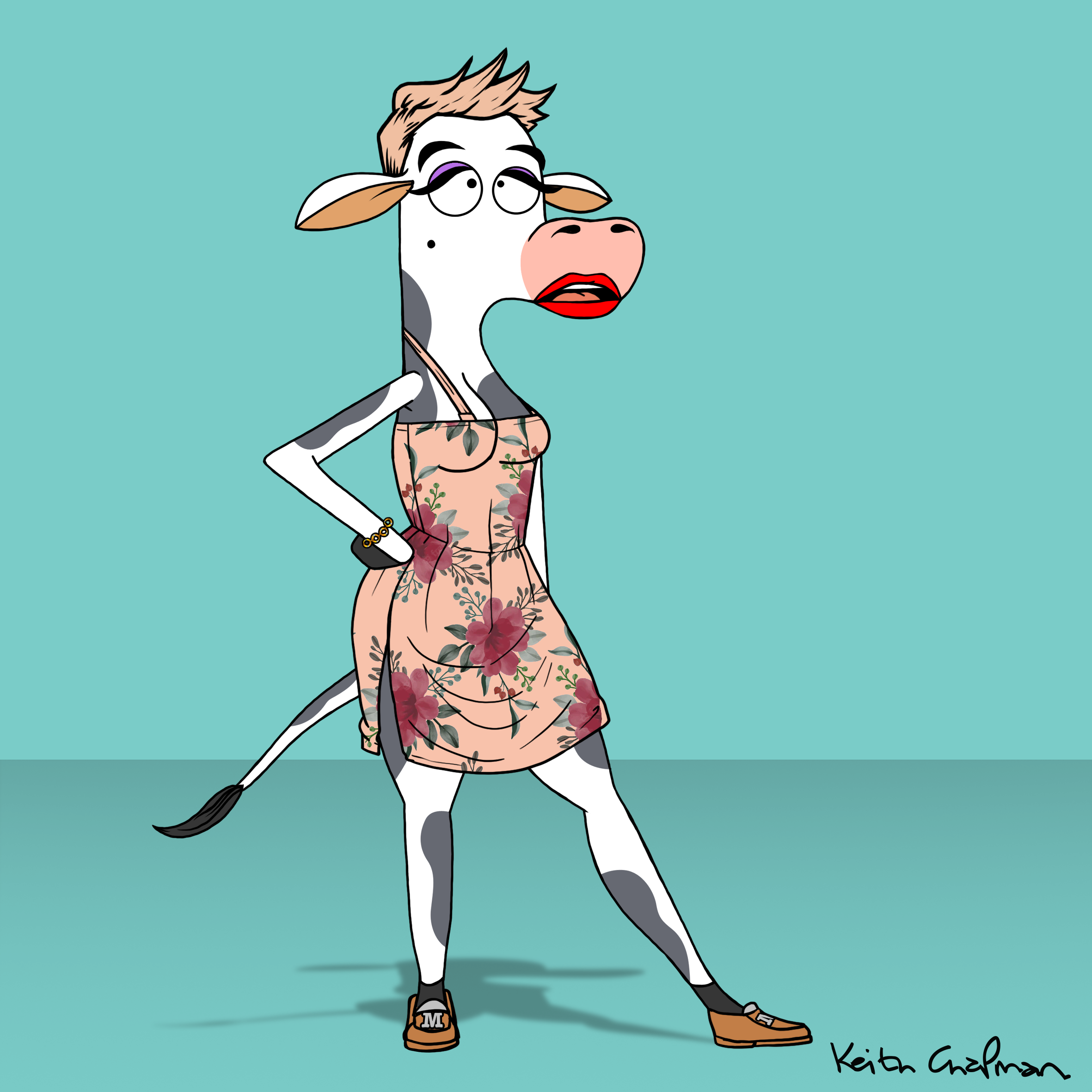 Moonie Moo