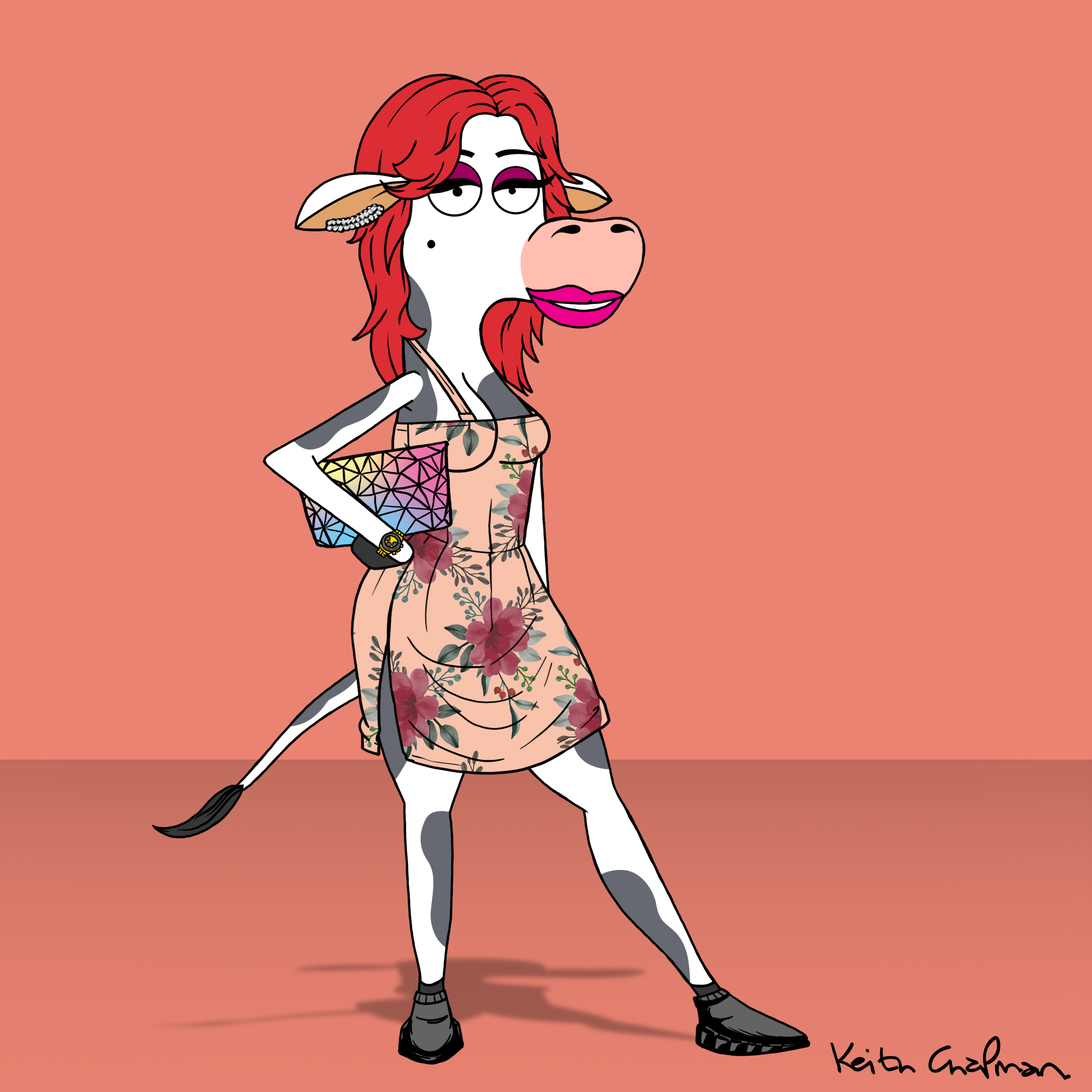 Moonie Moo