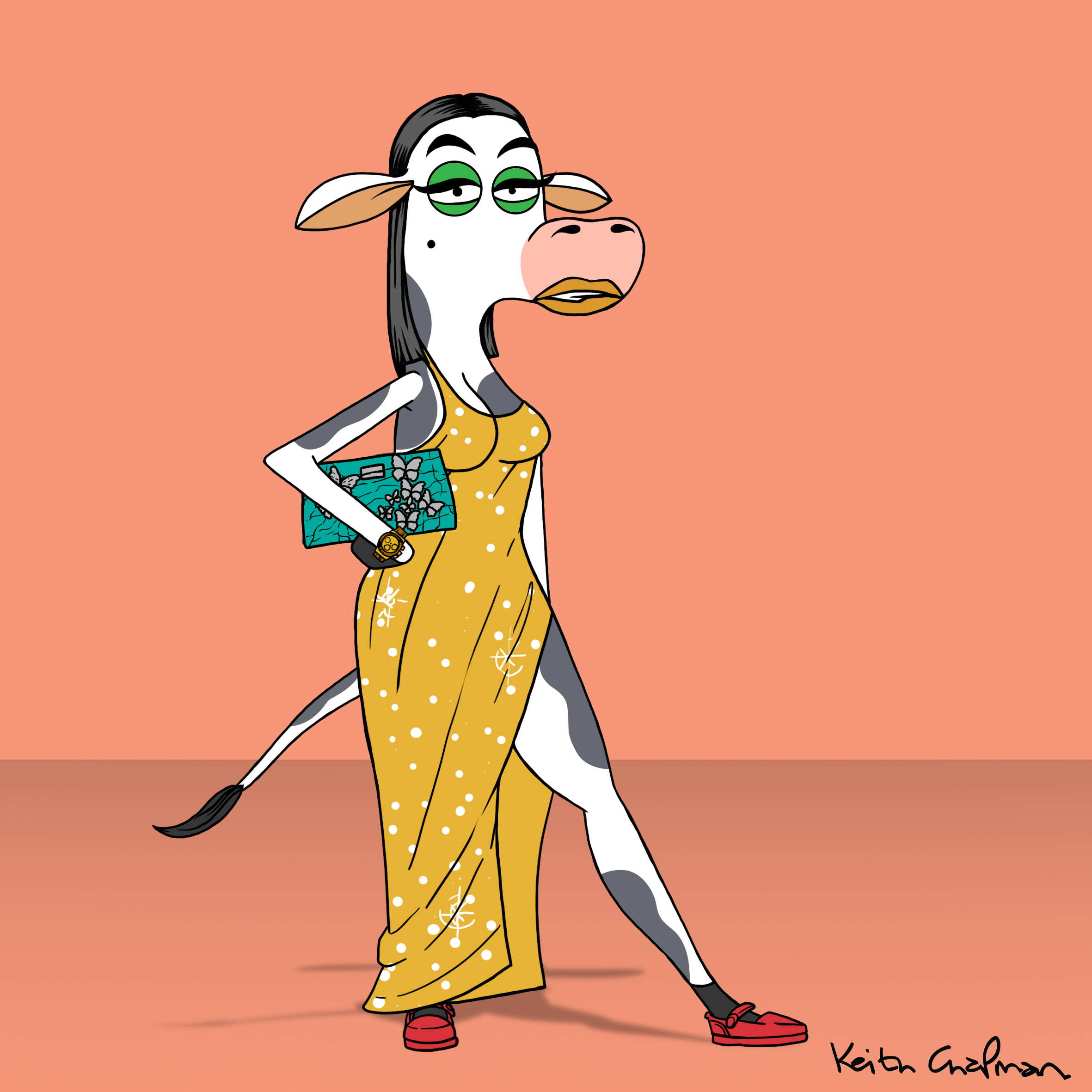 Moonie Moo
