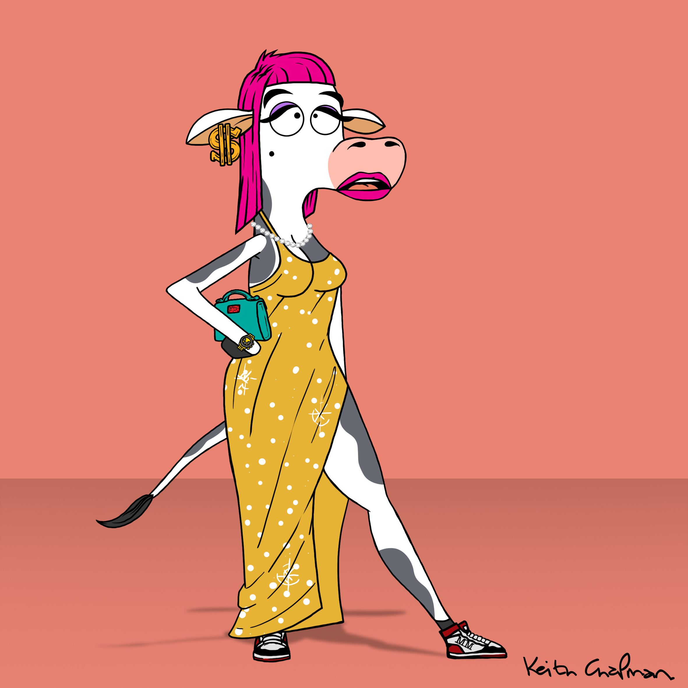 Moonie Moo