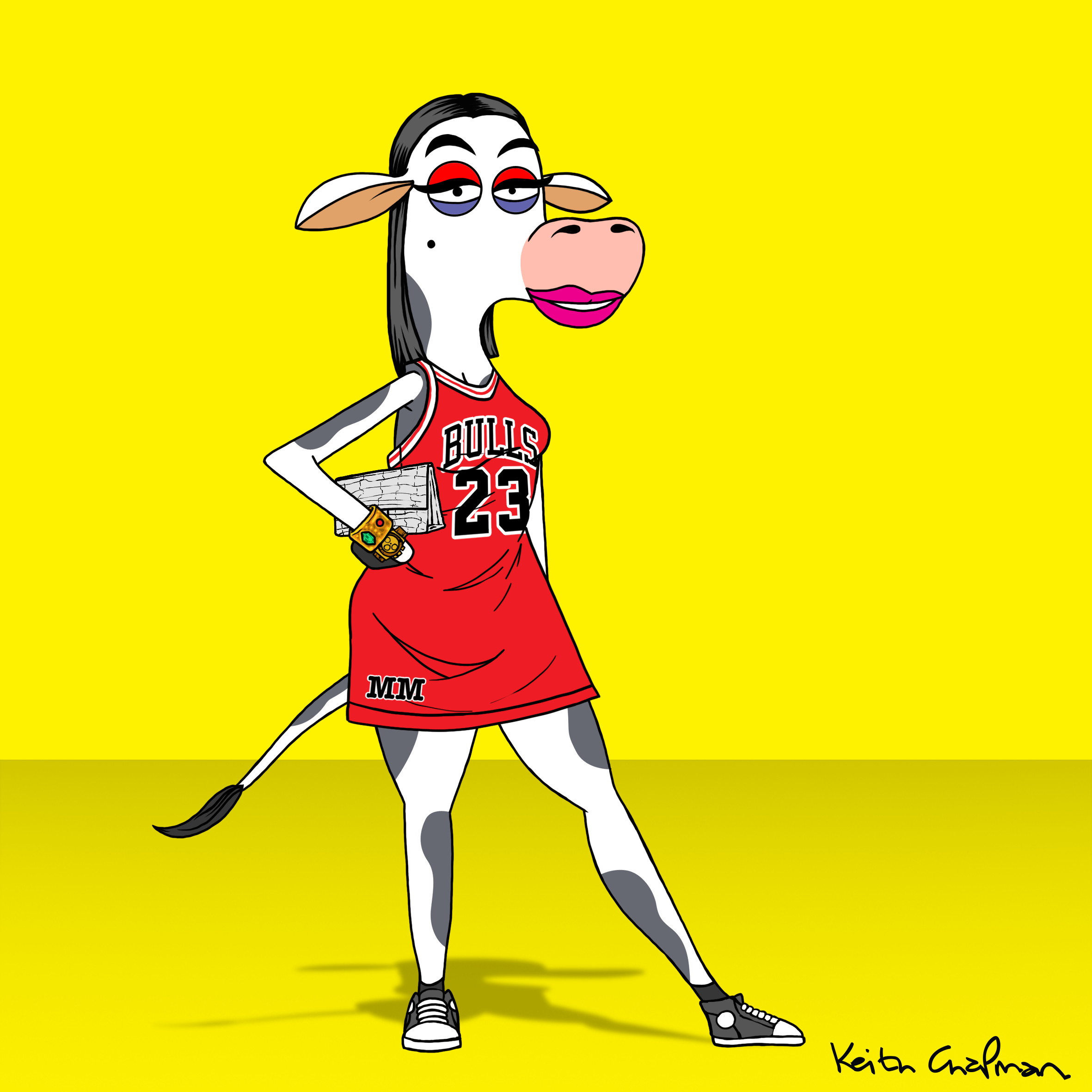 Moonie Moo