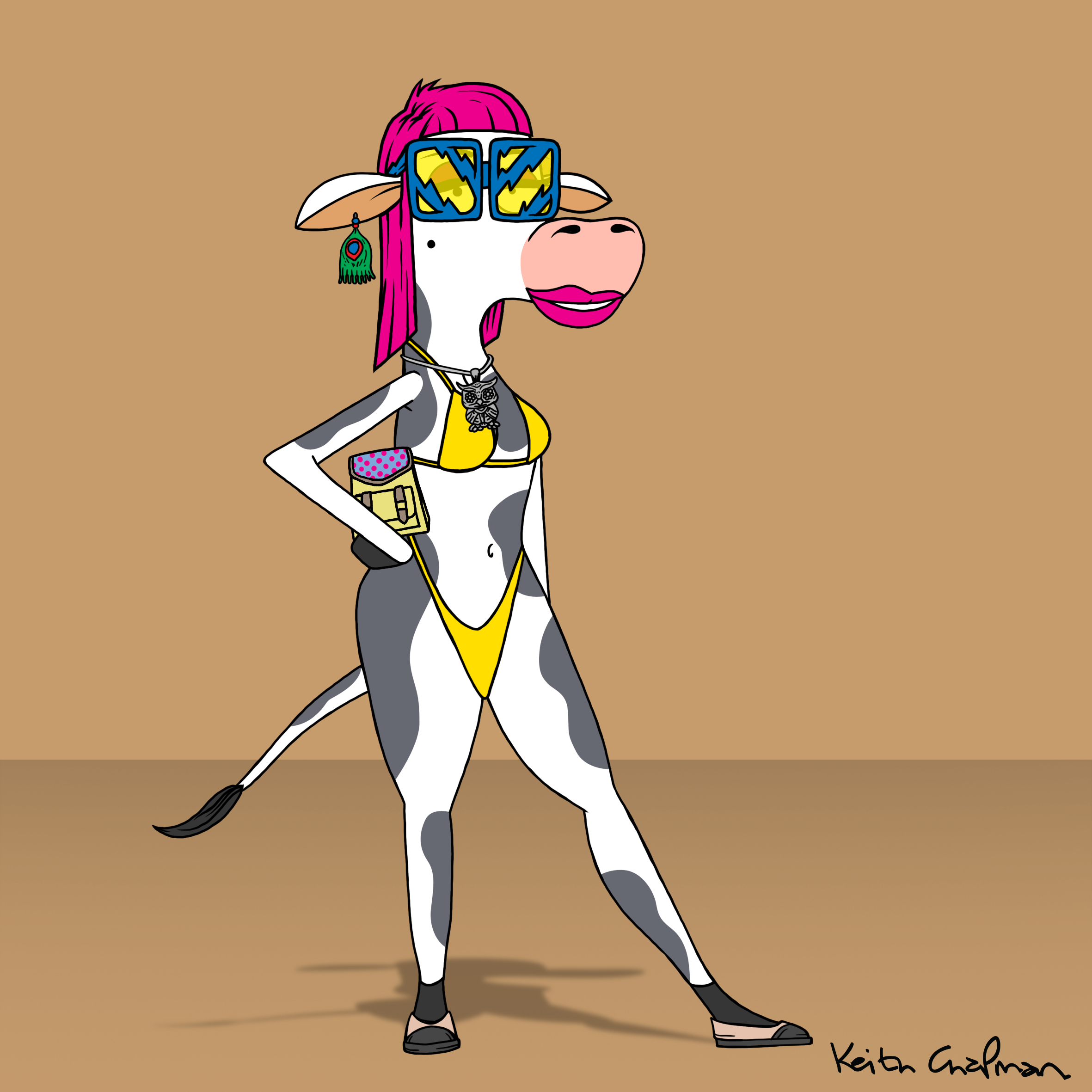 Moonie Moo