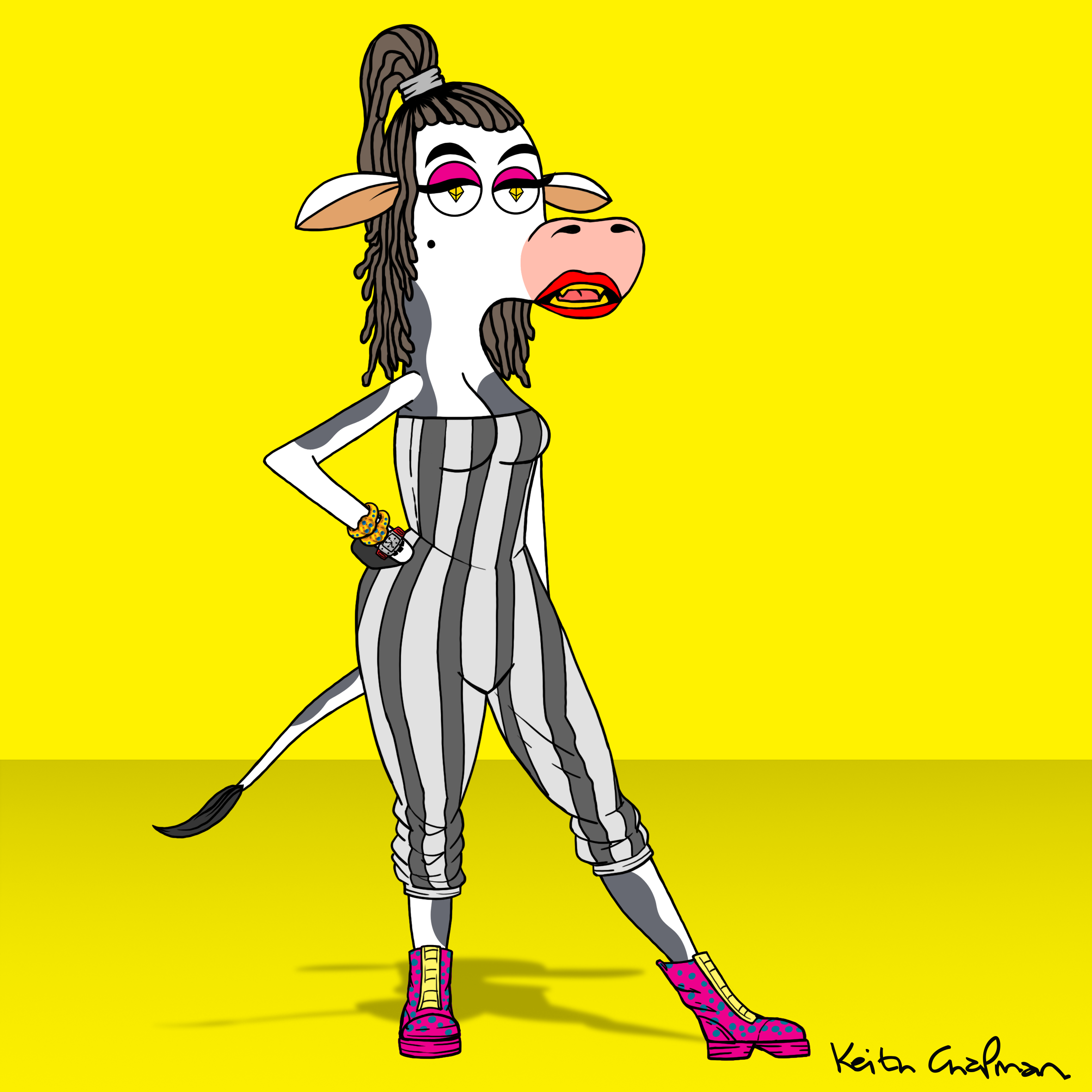 Moonie Moo