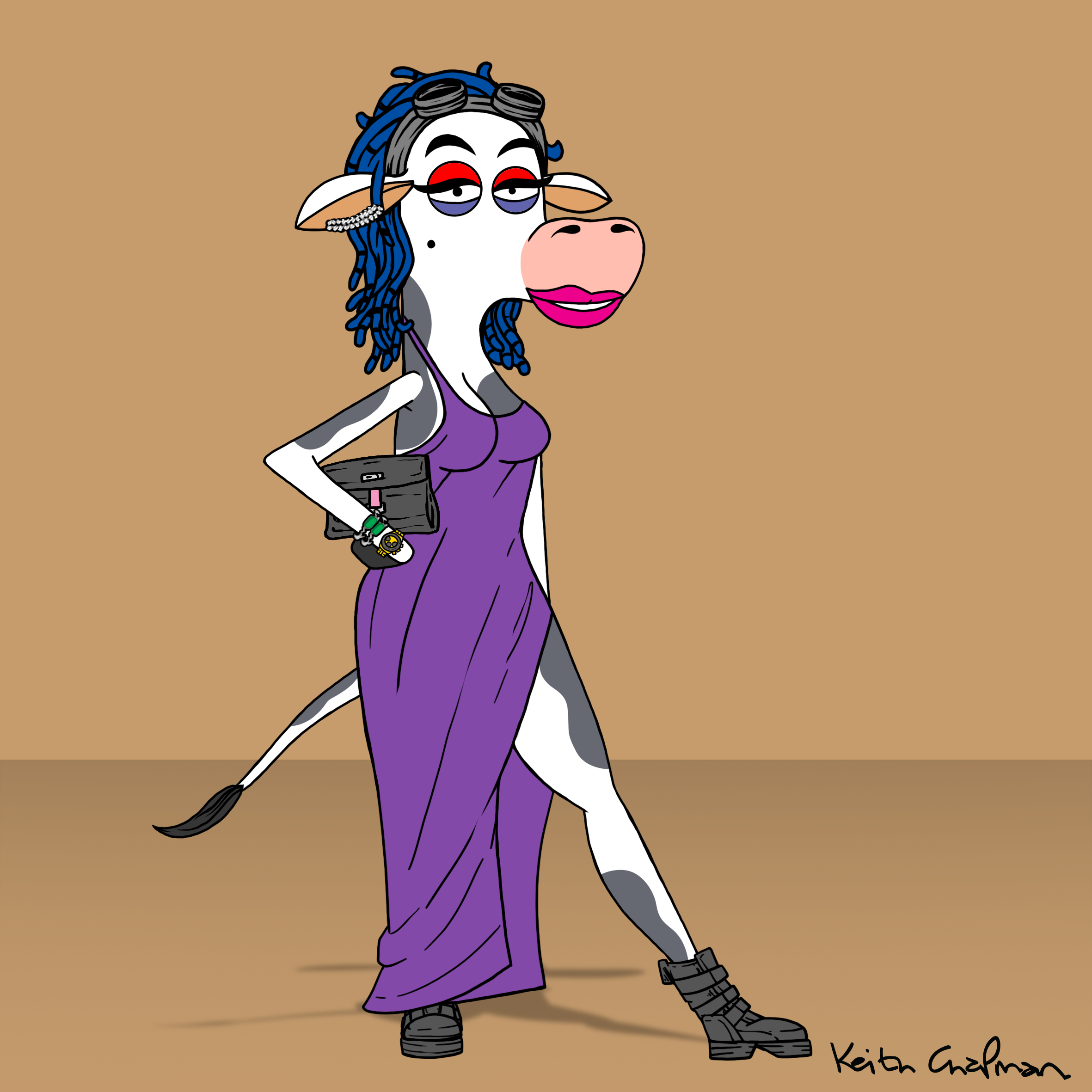 Moonie Moo
