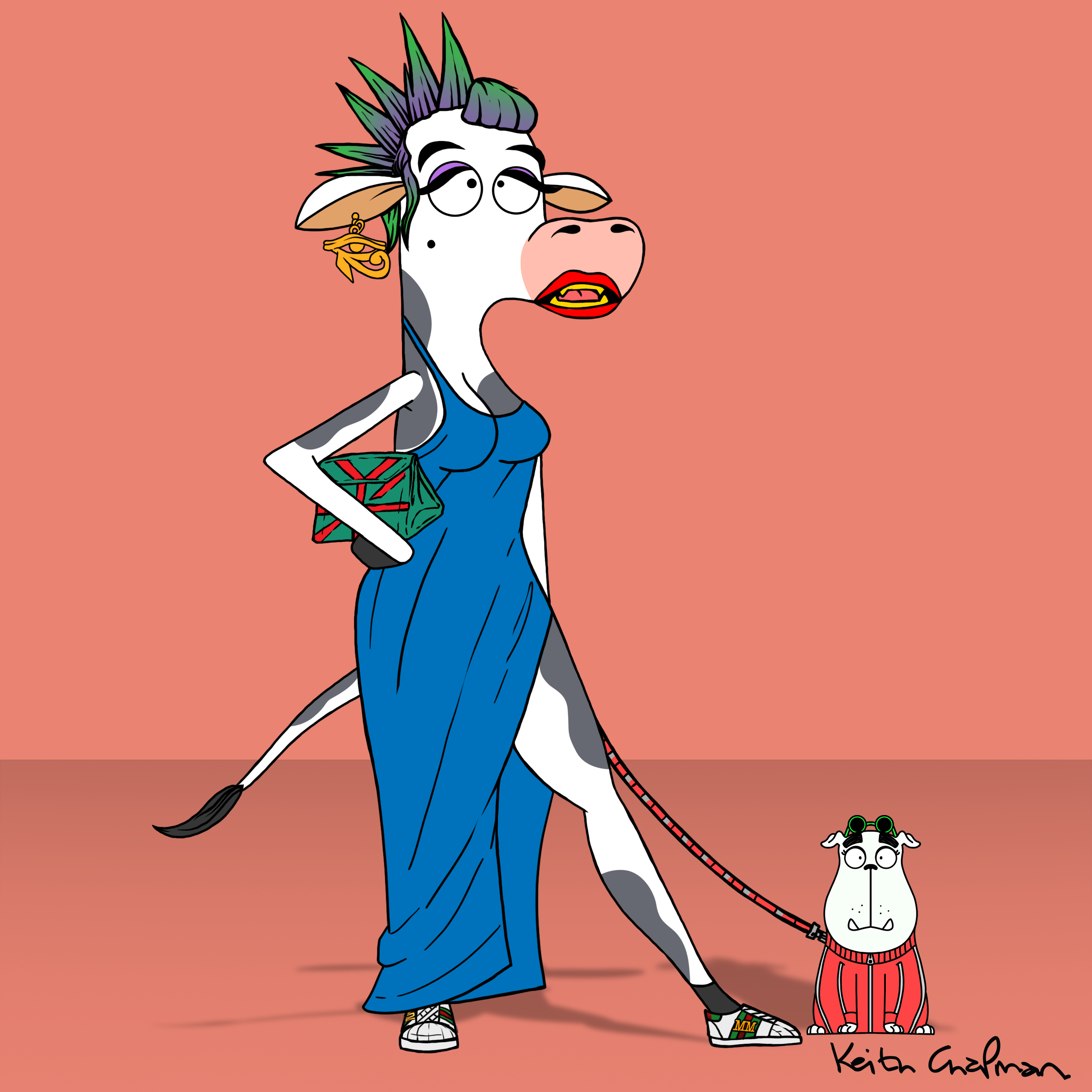 Moonie Moo