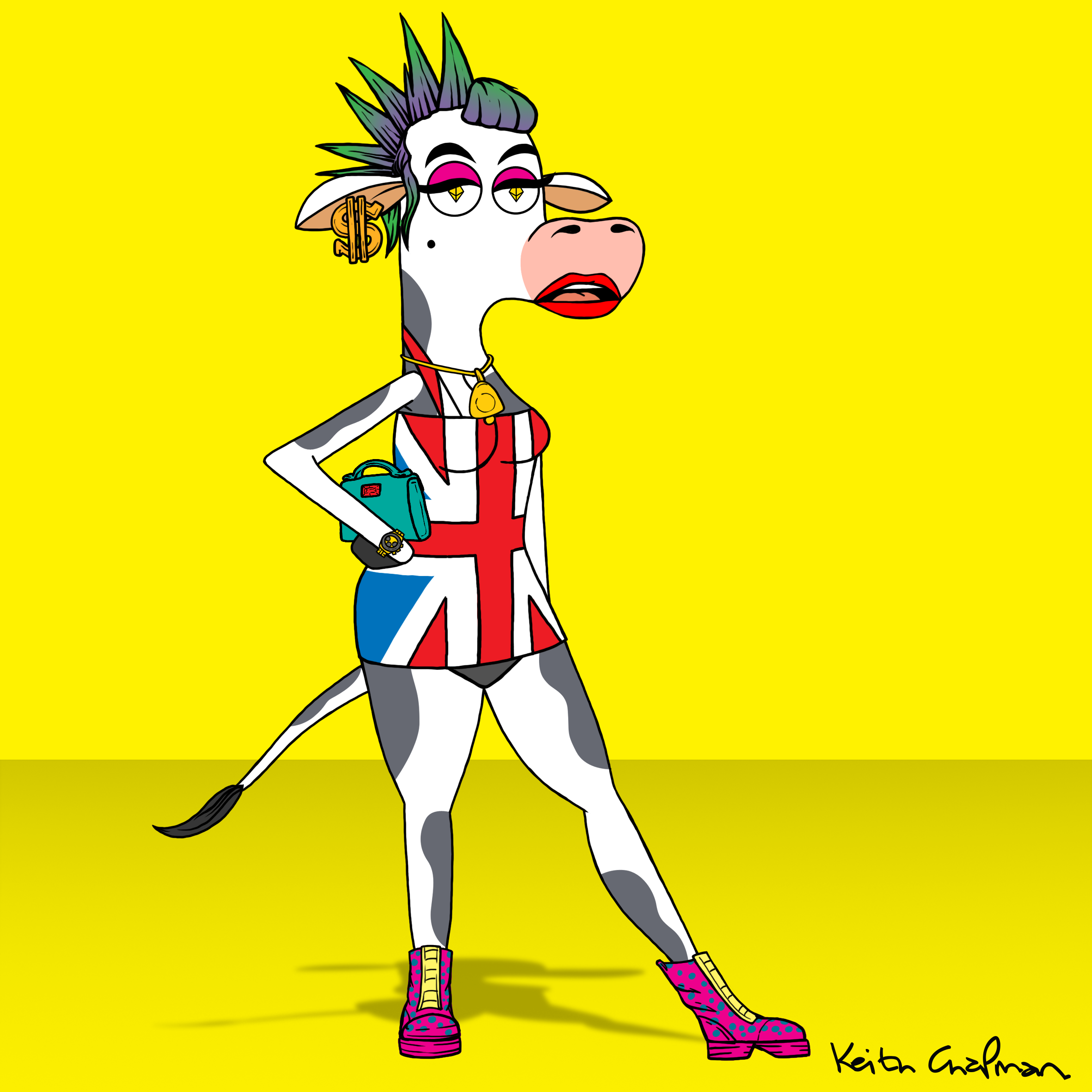 Moonie Moo