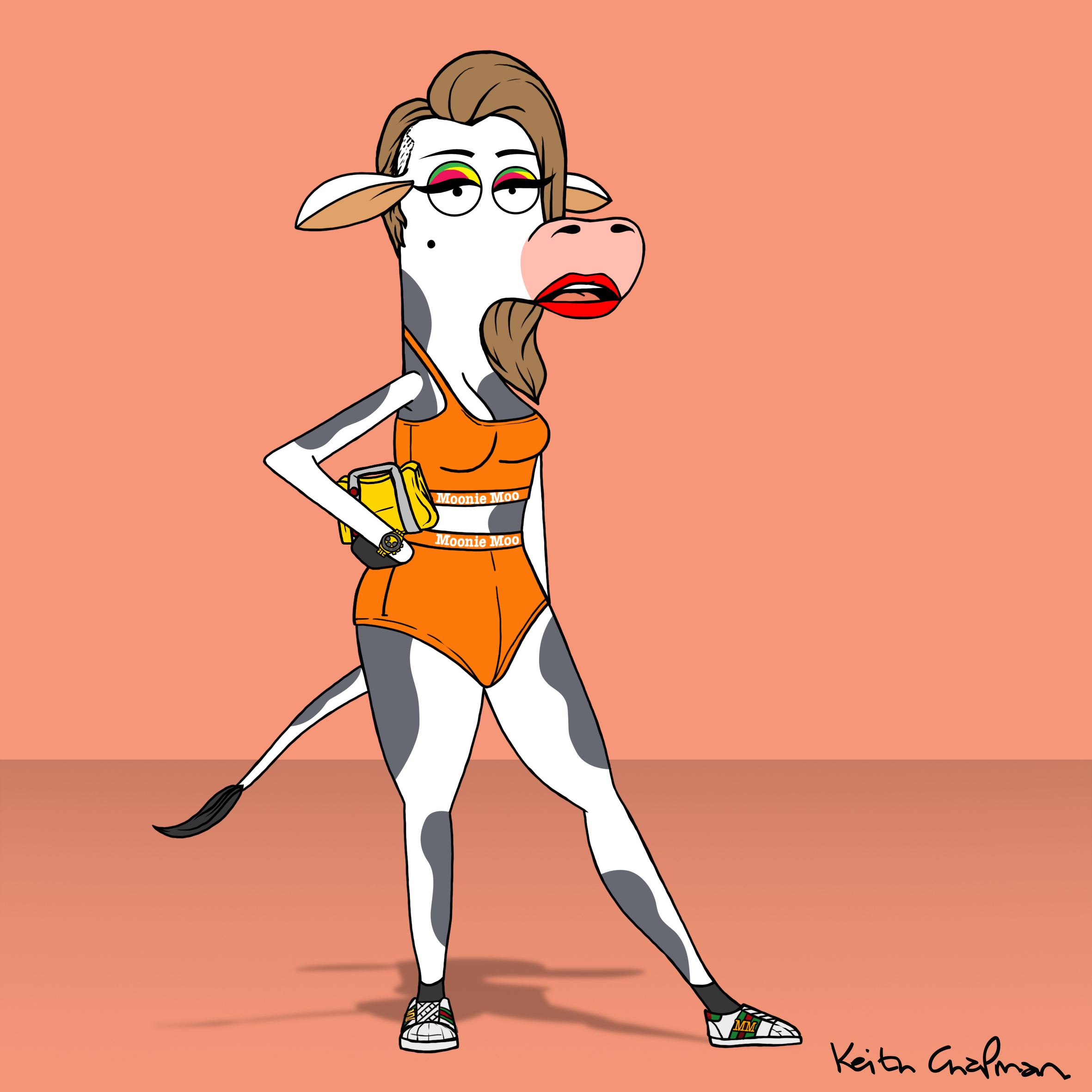 Moonie Moo