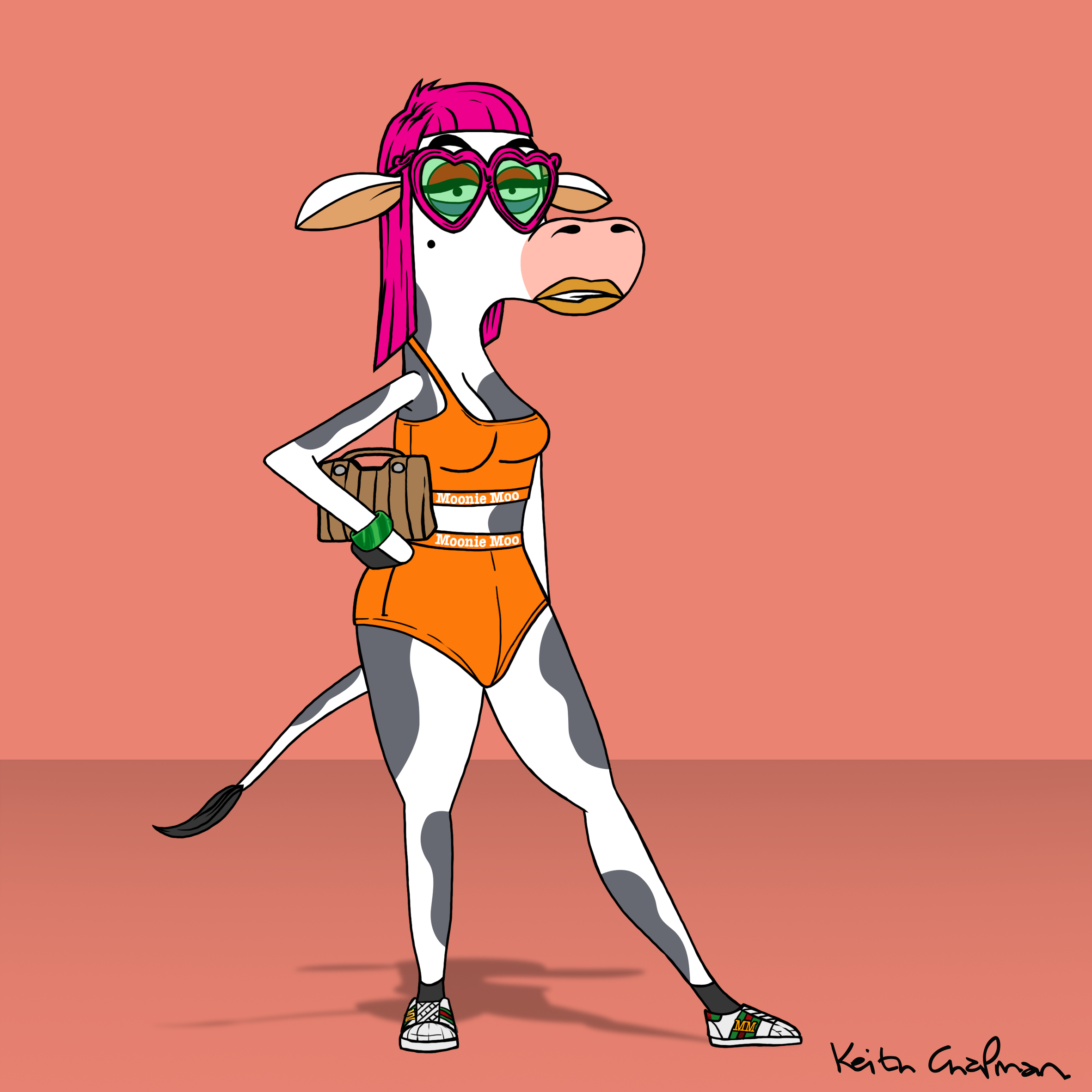 Moonie Moo