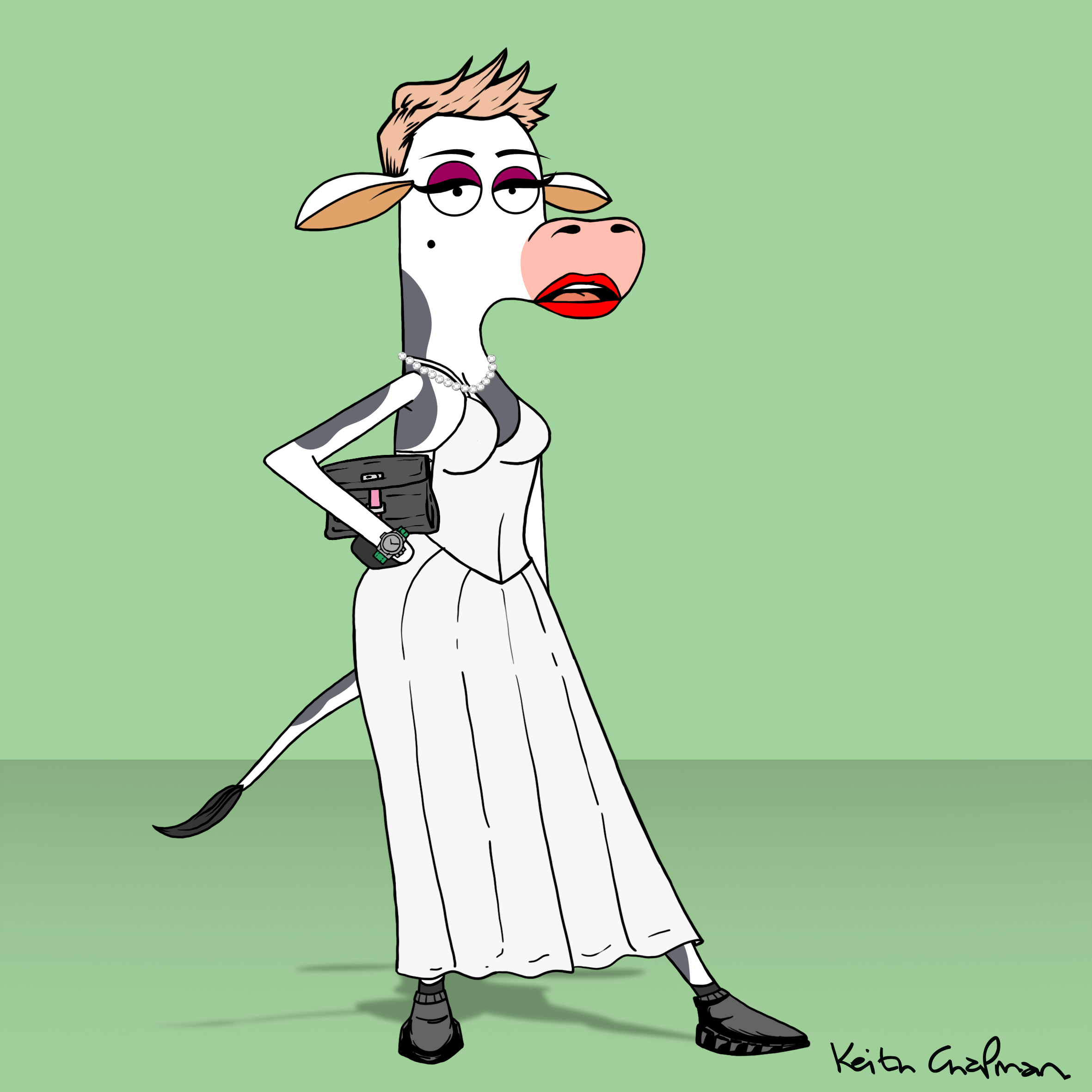 Moonie Moo