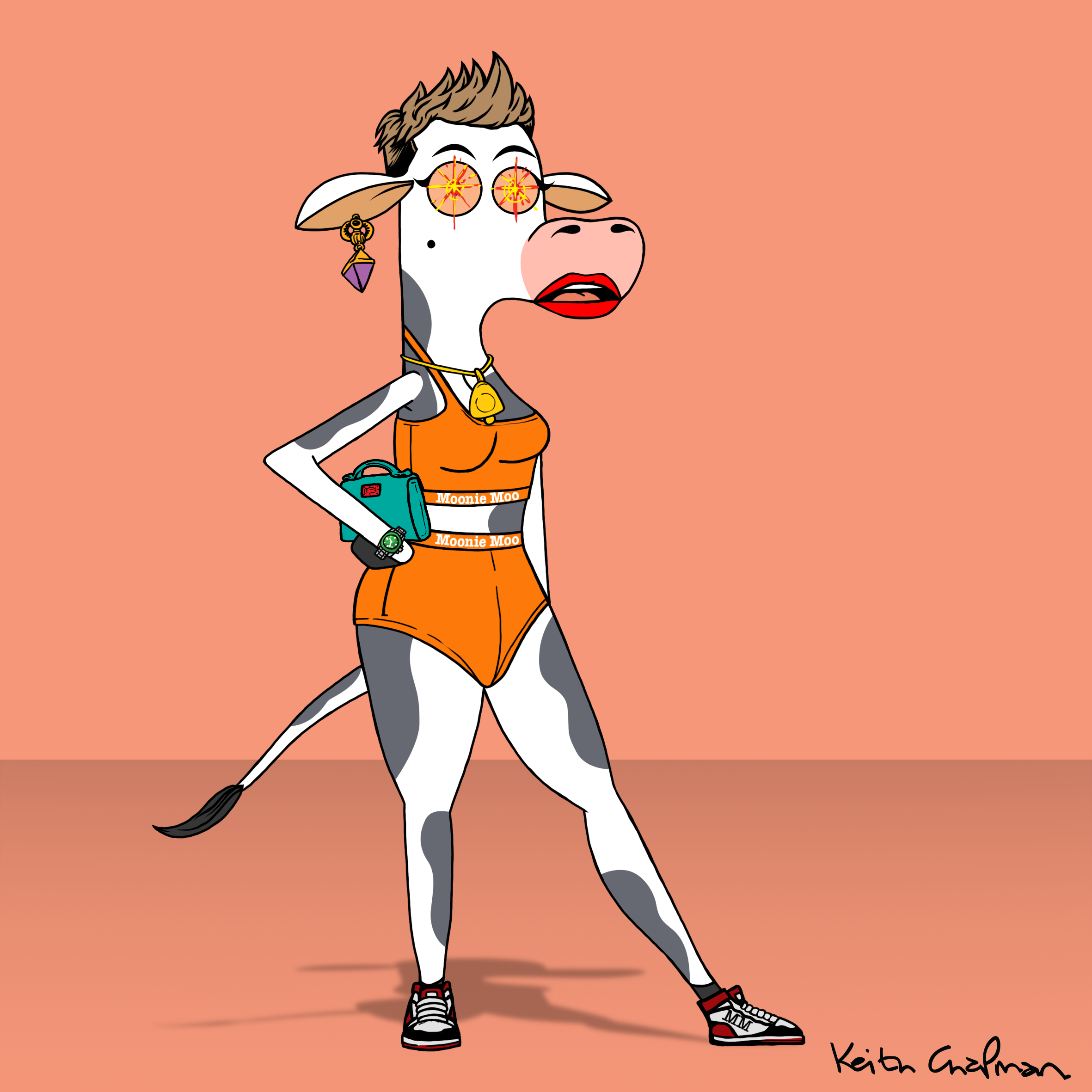 Moonie Moo