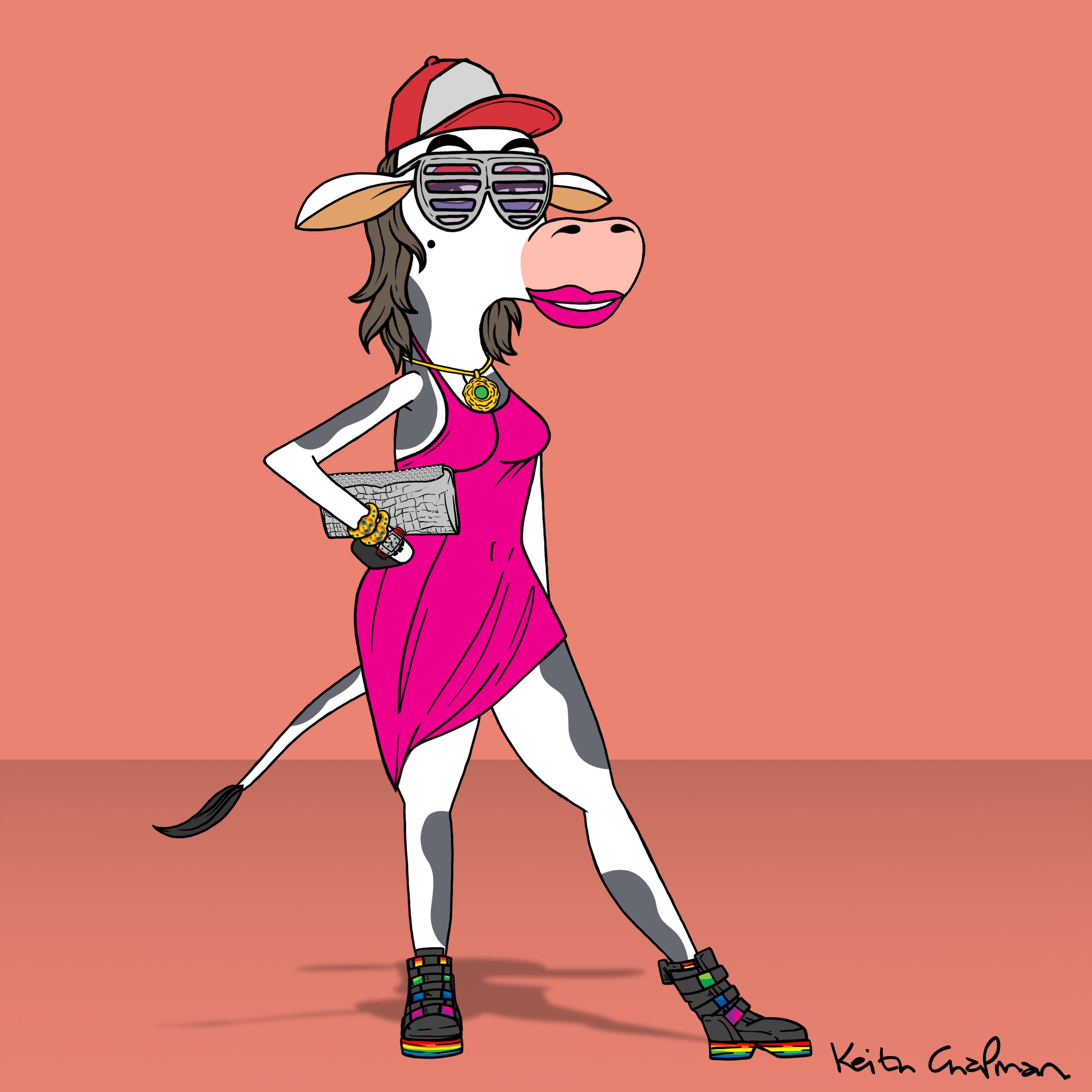 Moonie Moo
