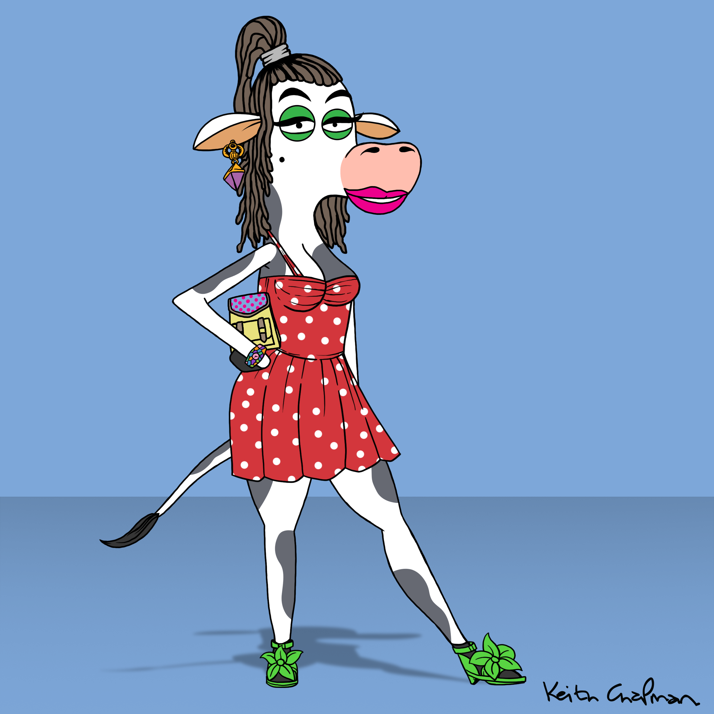 Moonie Moo