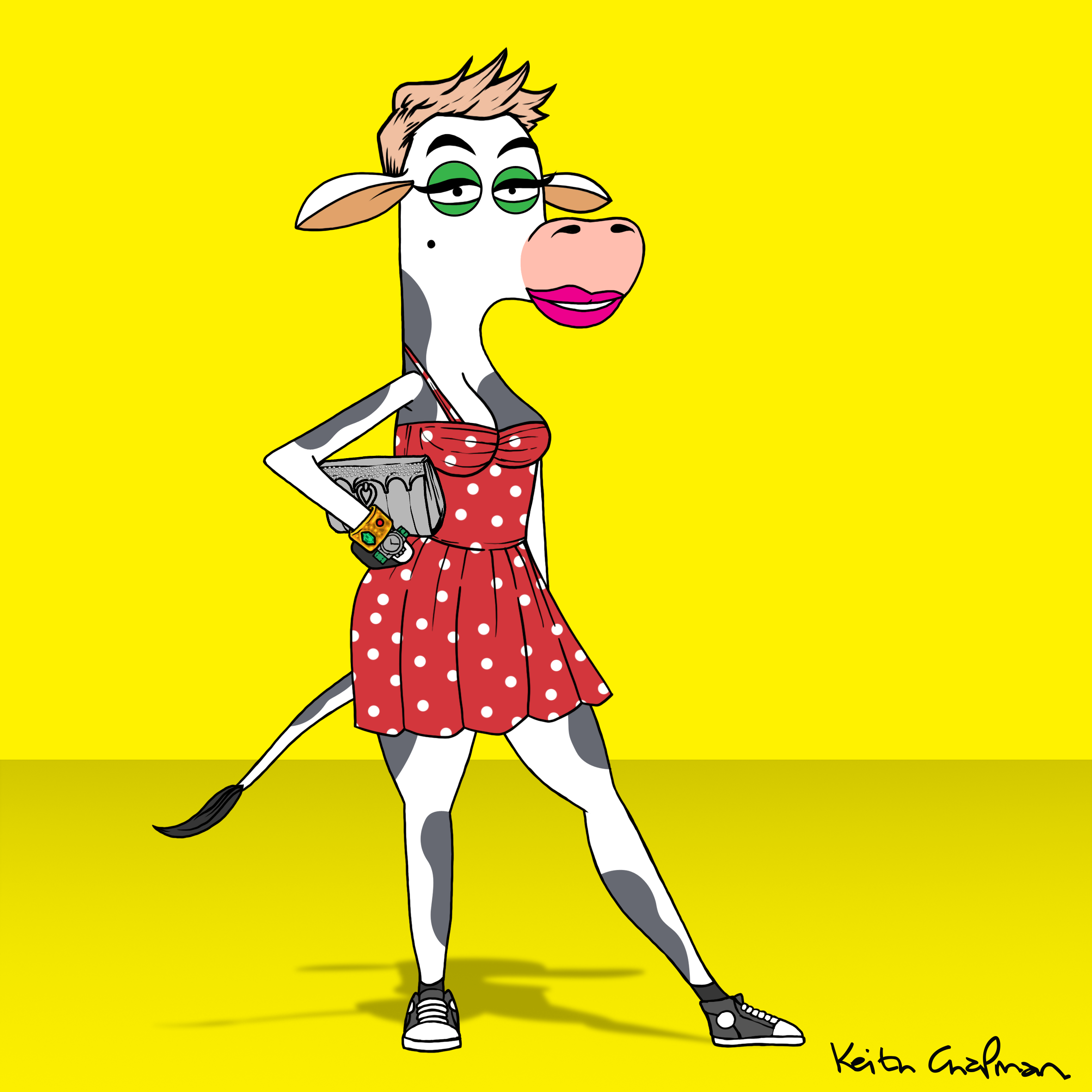 Moonie Moo