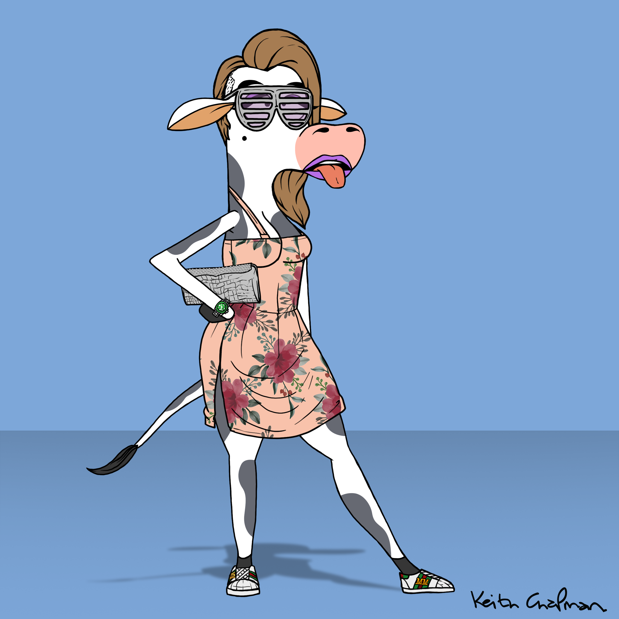 Moonie Moo