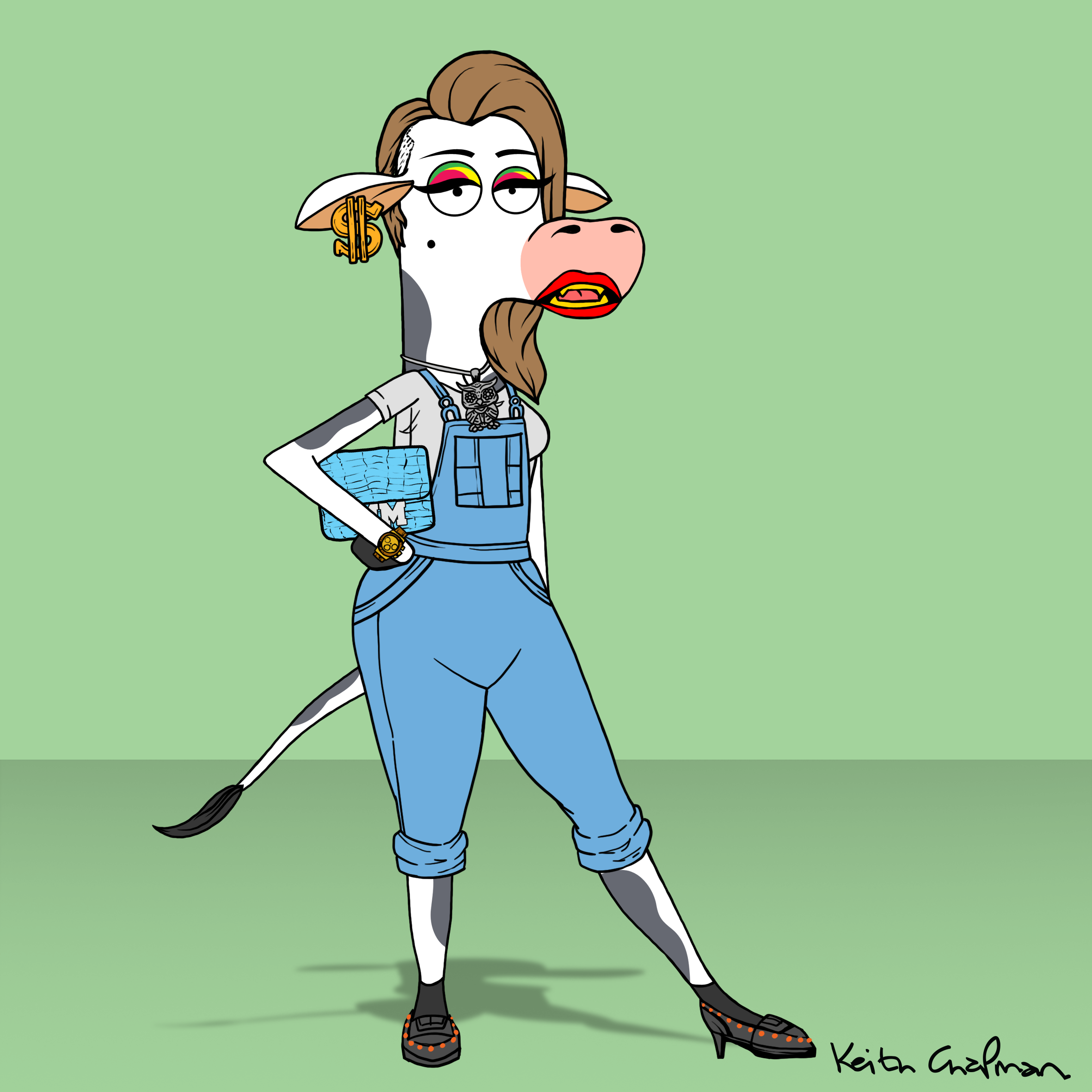 Moonie Moo