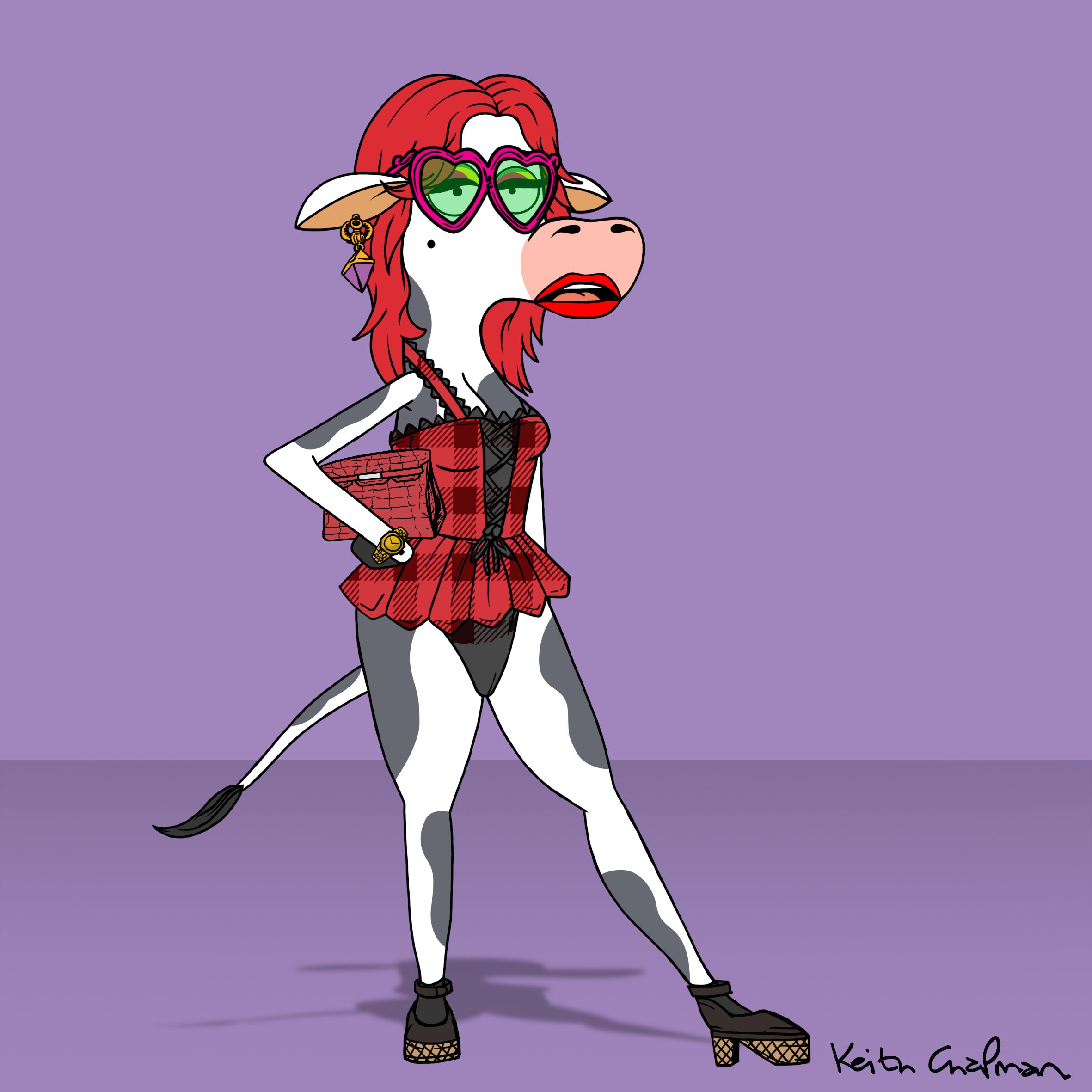 Moonie Moo