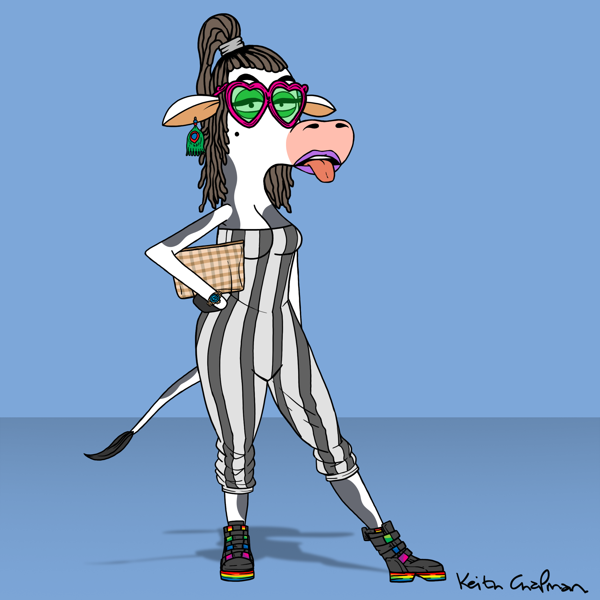 Moonie Moo