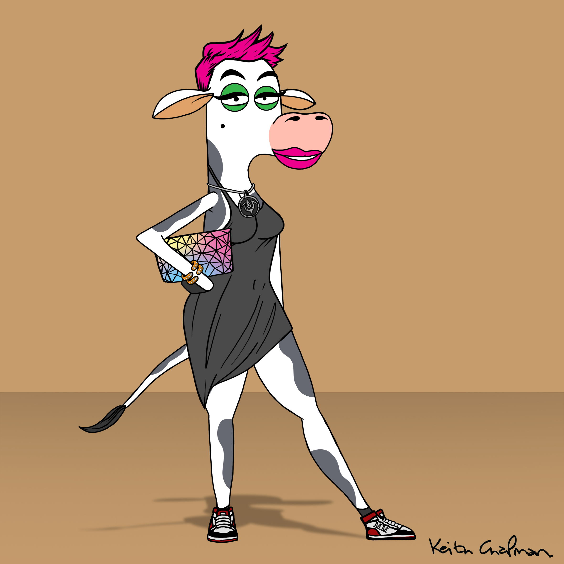 Moonie Moo