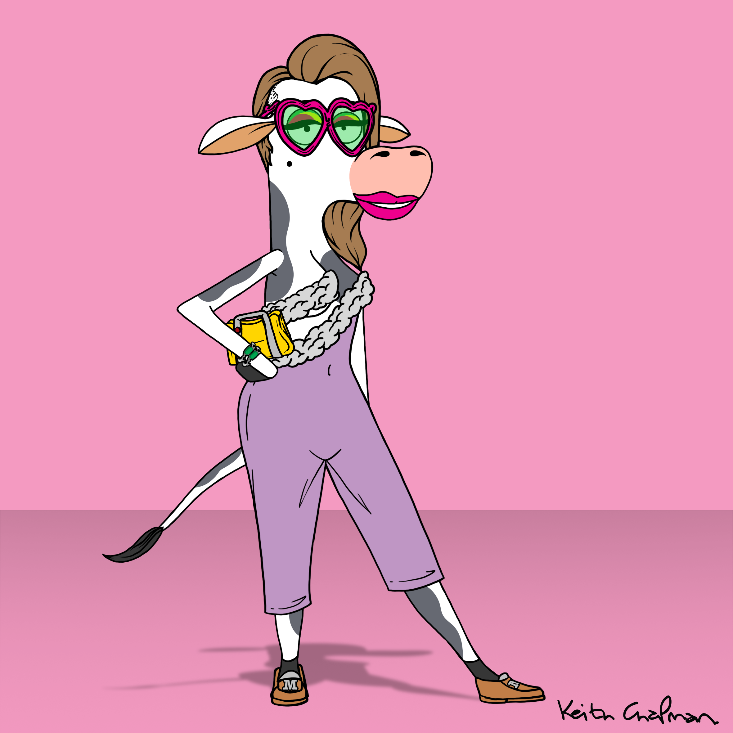 Moonie Moo
