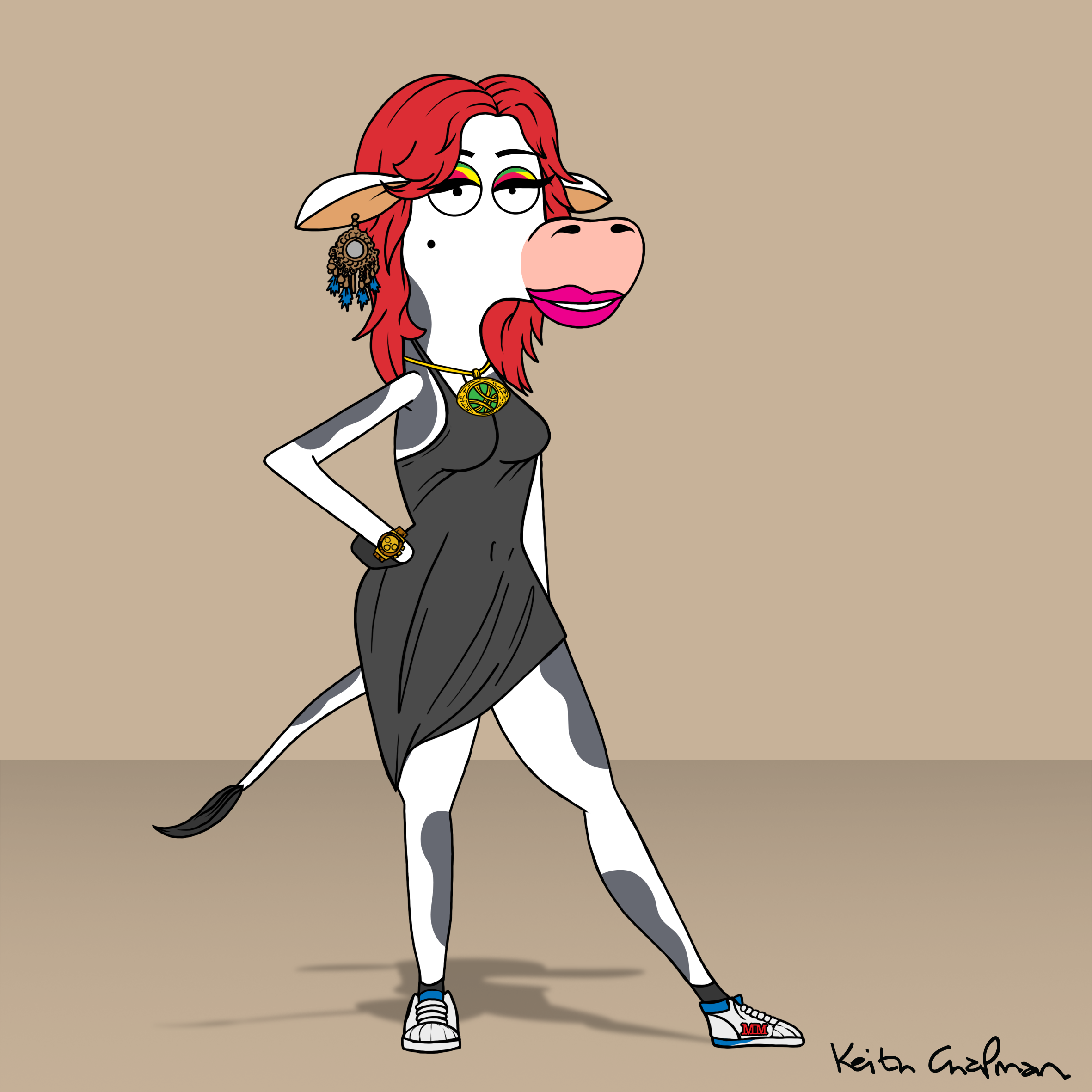 Moonie Moo