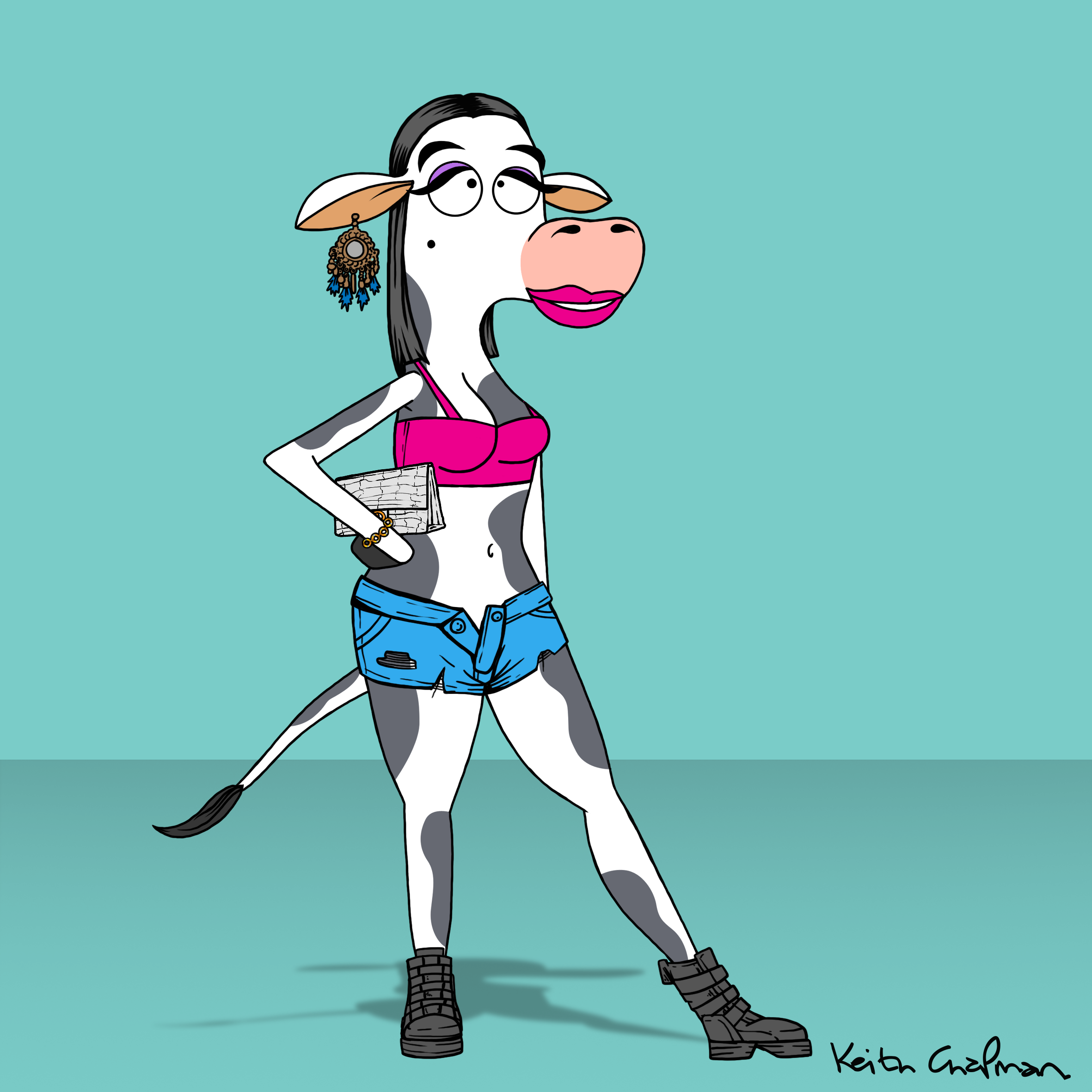 Moonie Moo