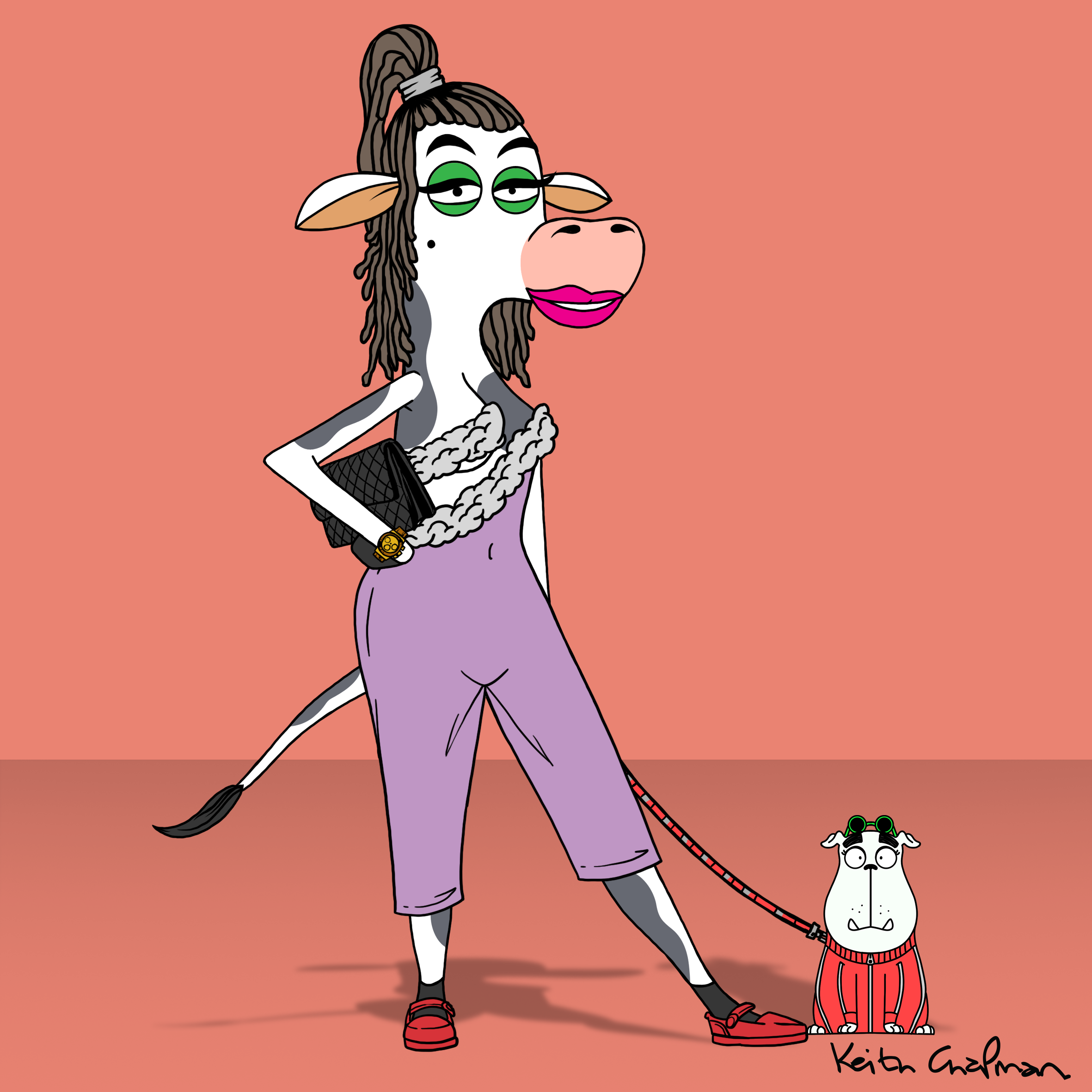 Moonie Moo