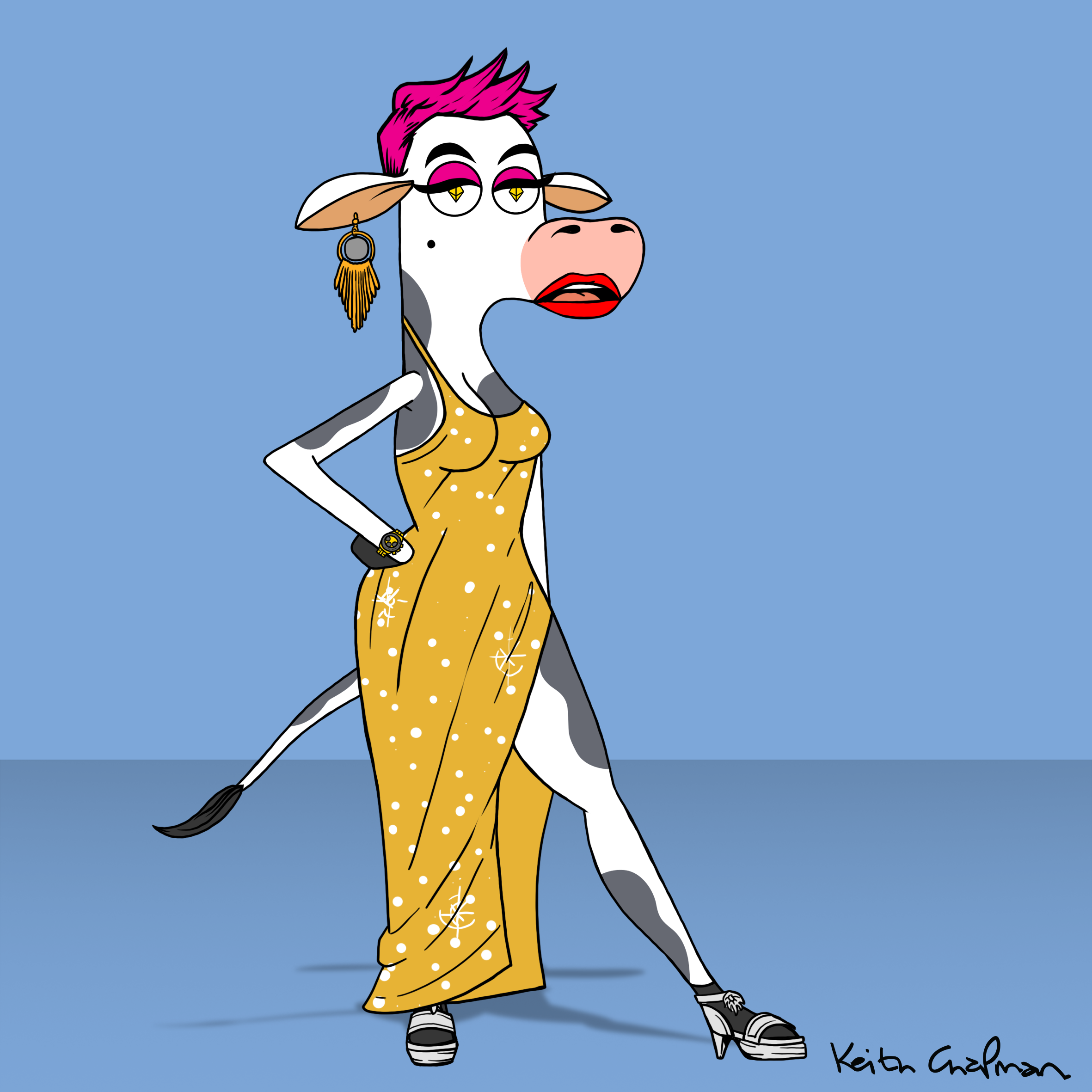 Moonie Moo