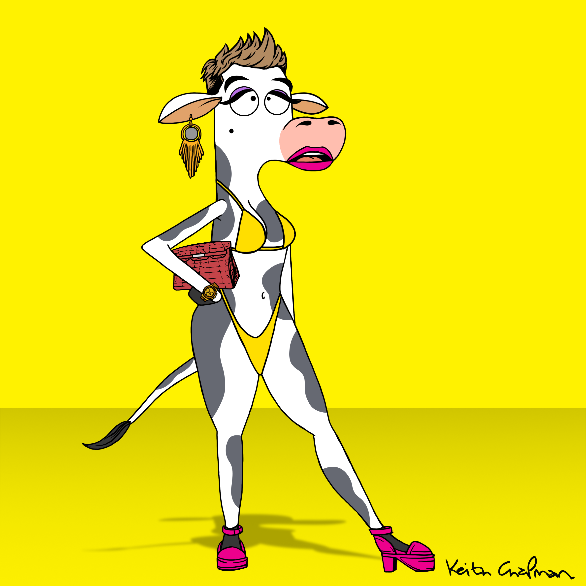 Moonie Moo