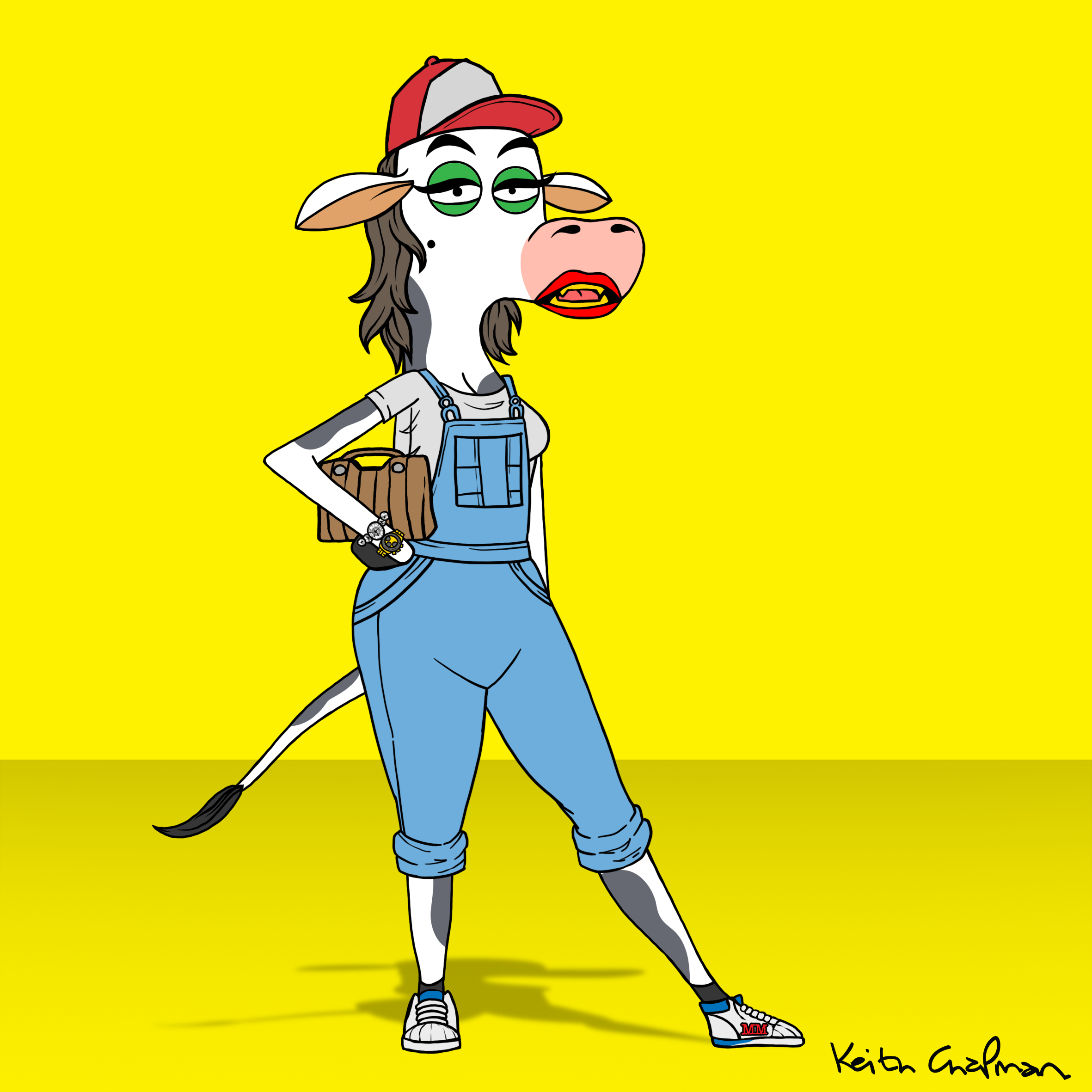 Moonie Moo