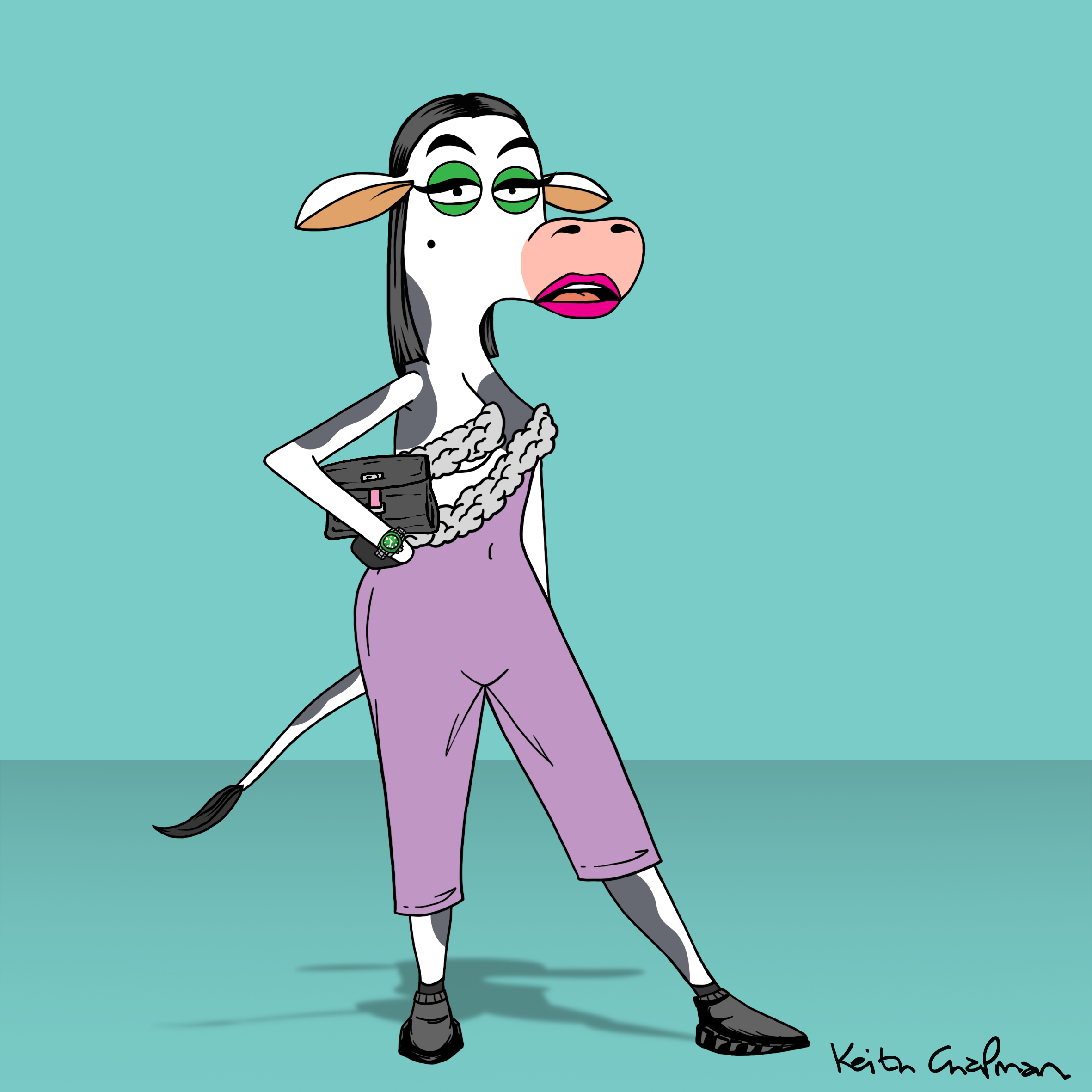 Moonie Moo