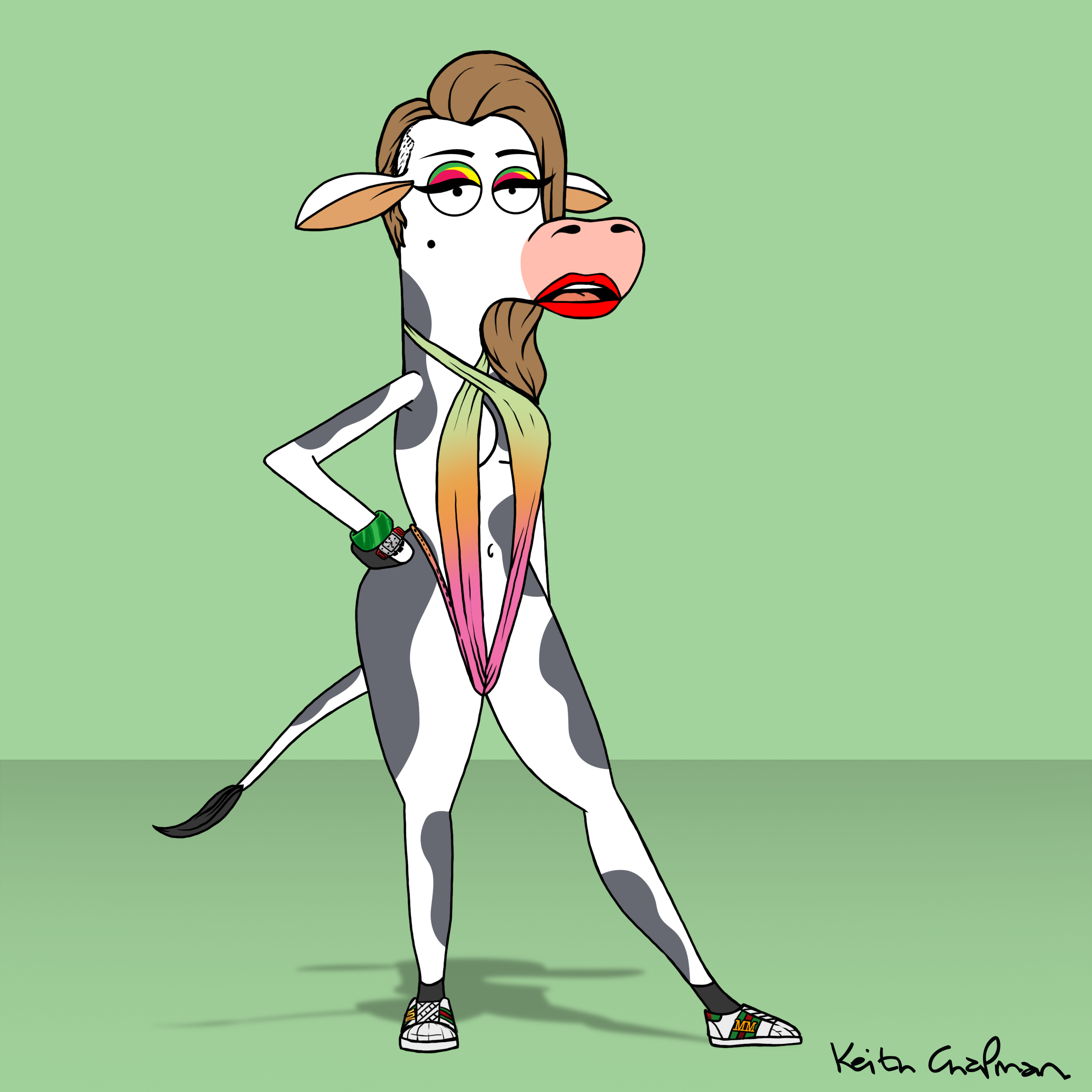 Moonie Moo