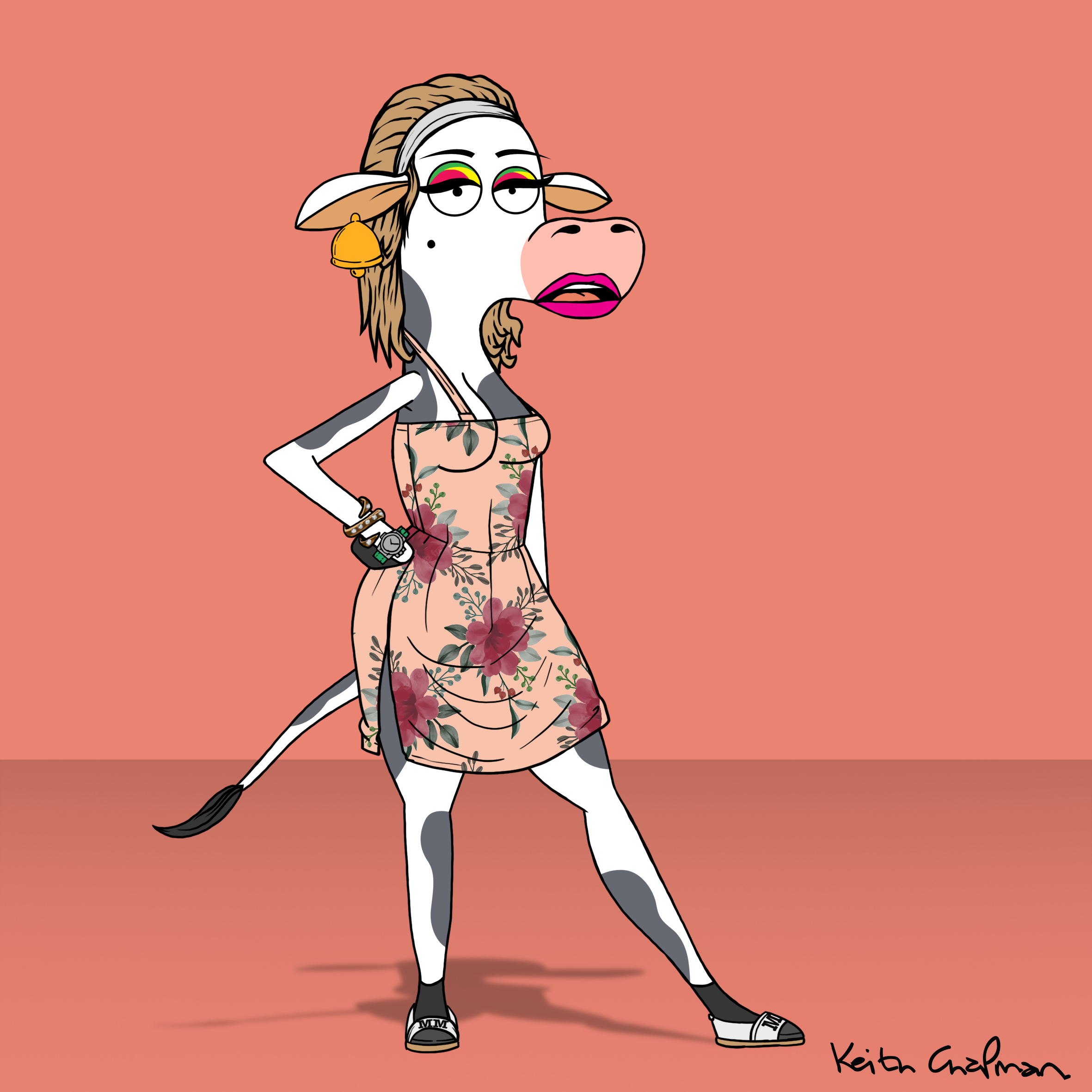 Moonie Moo