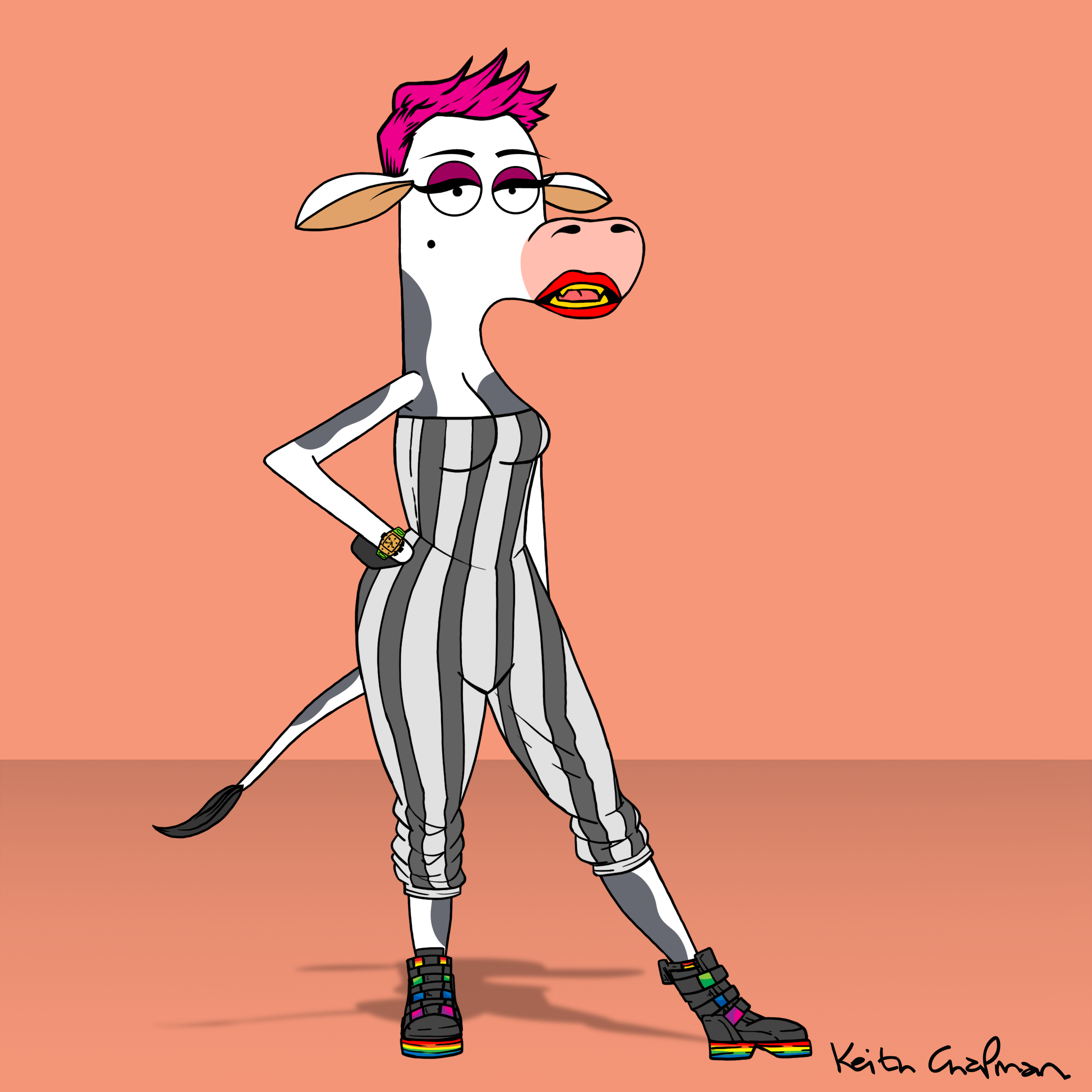Moonie Moo