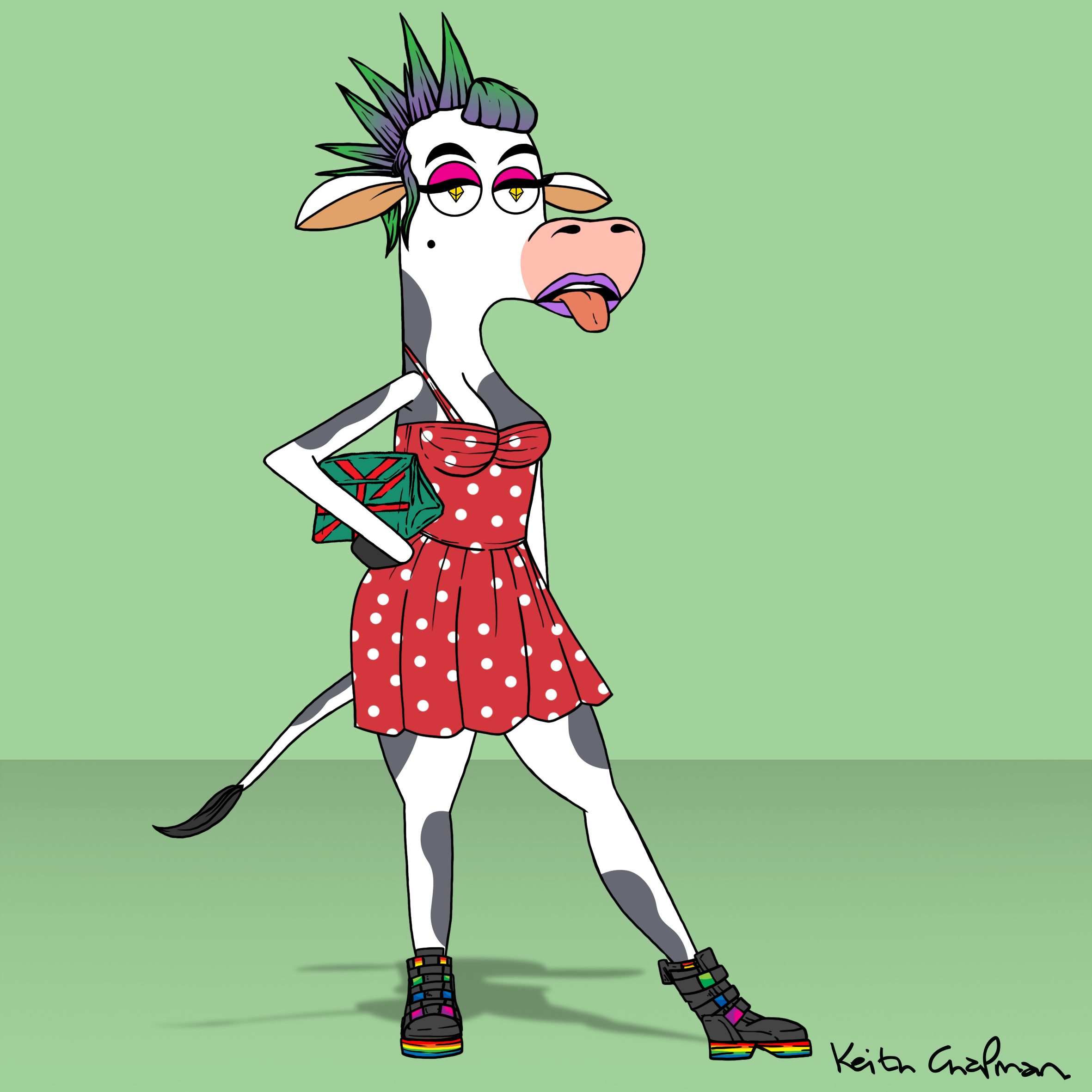 Moonie Moo