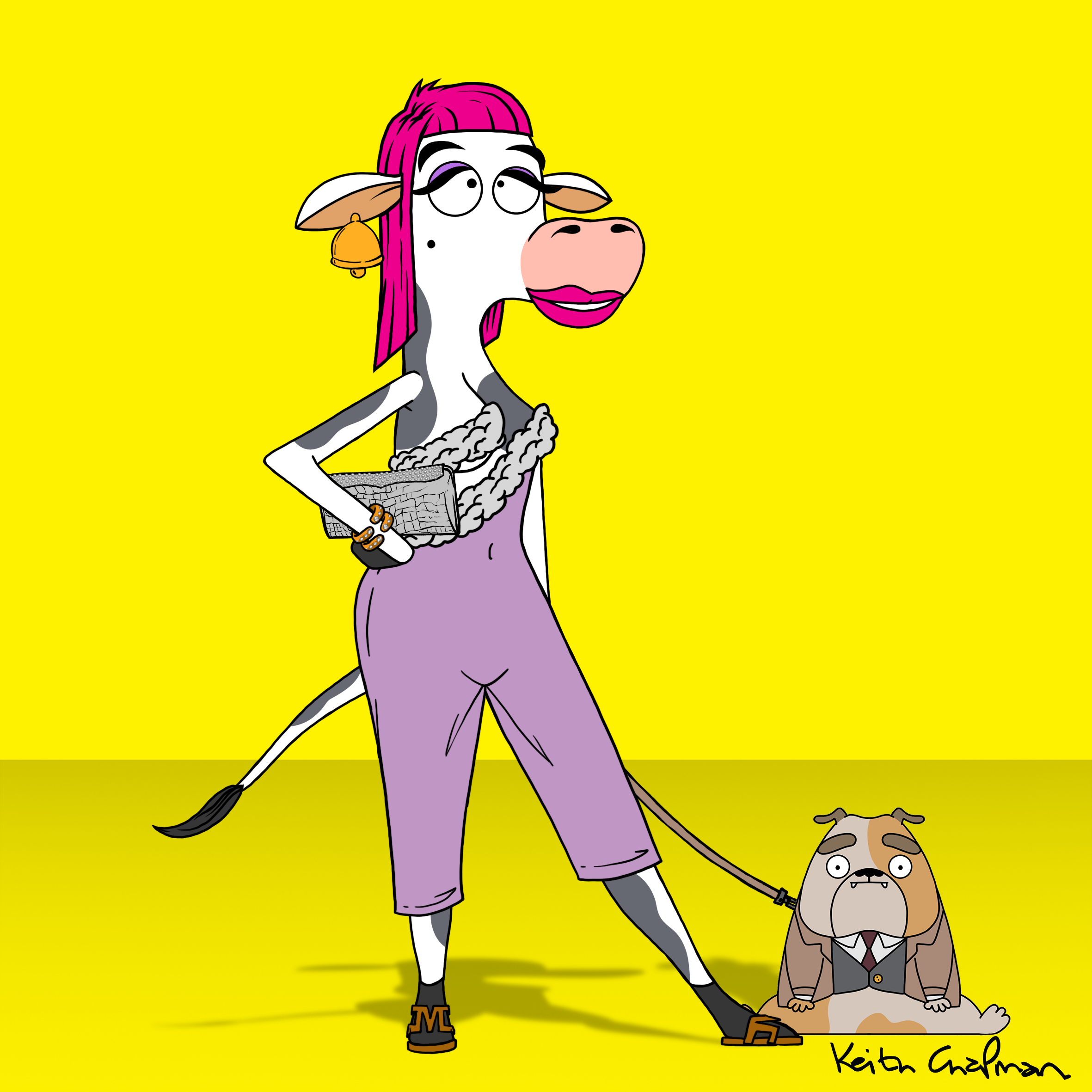 Moonie Moo