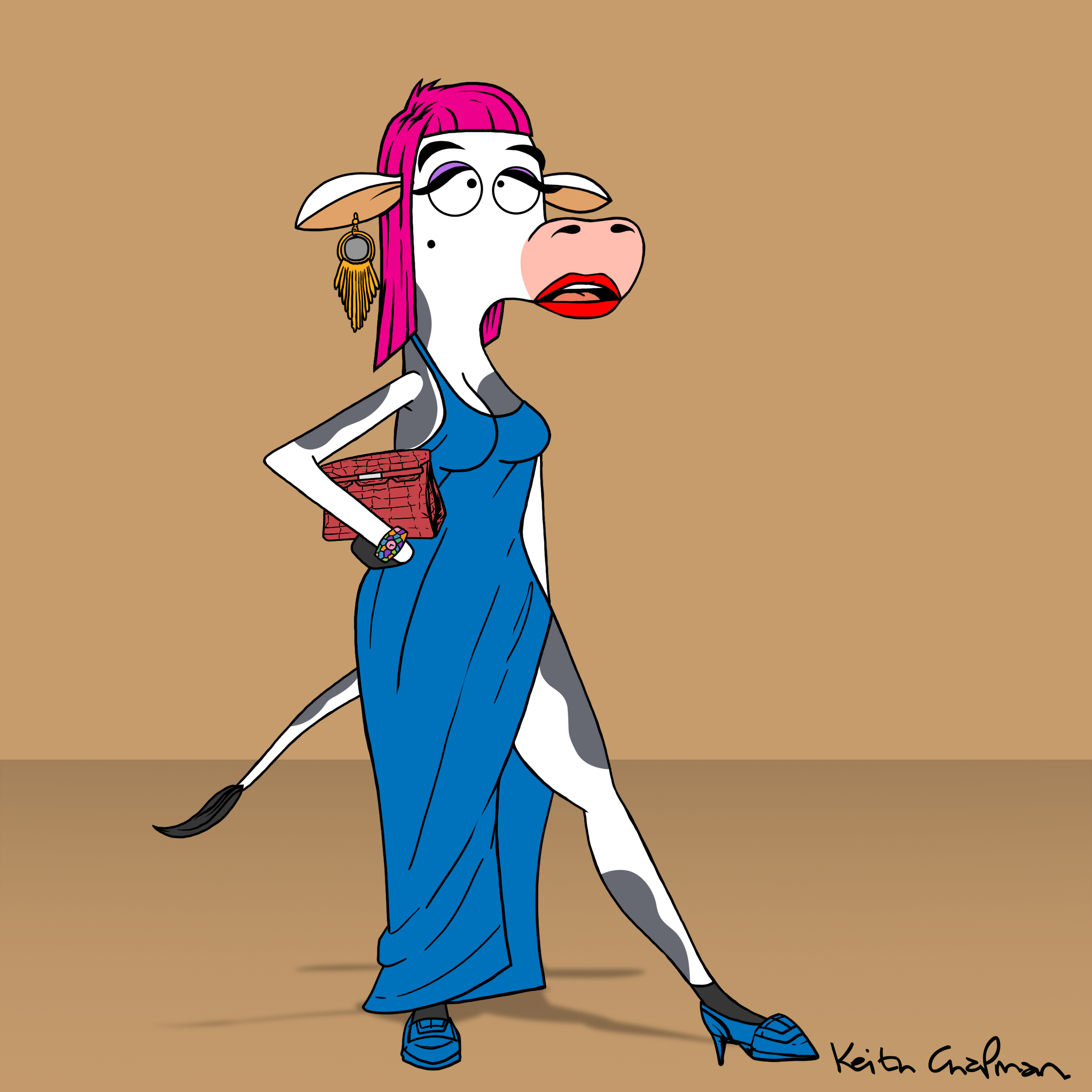 Moonie Moo