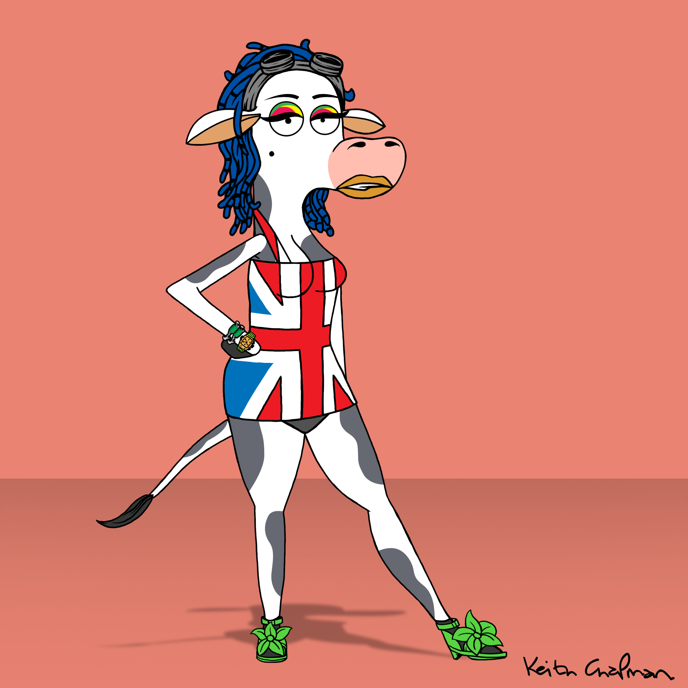 Moonie Moo
