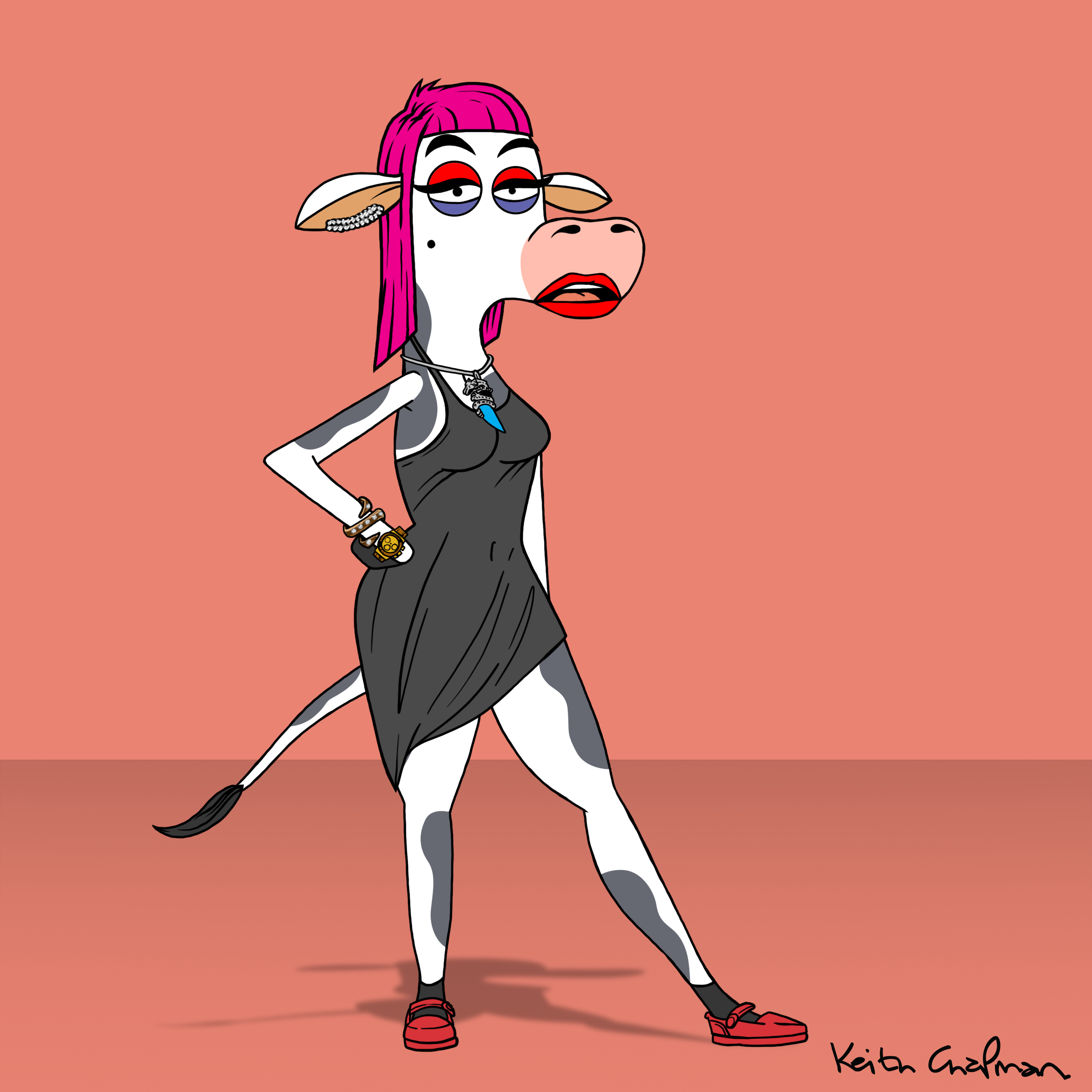 Moonie Moo