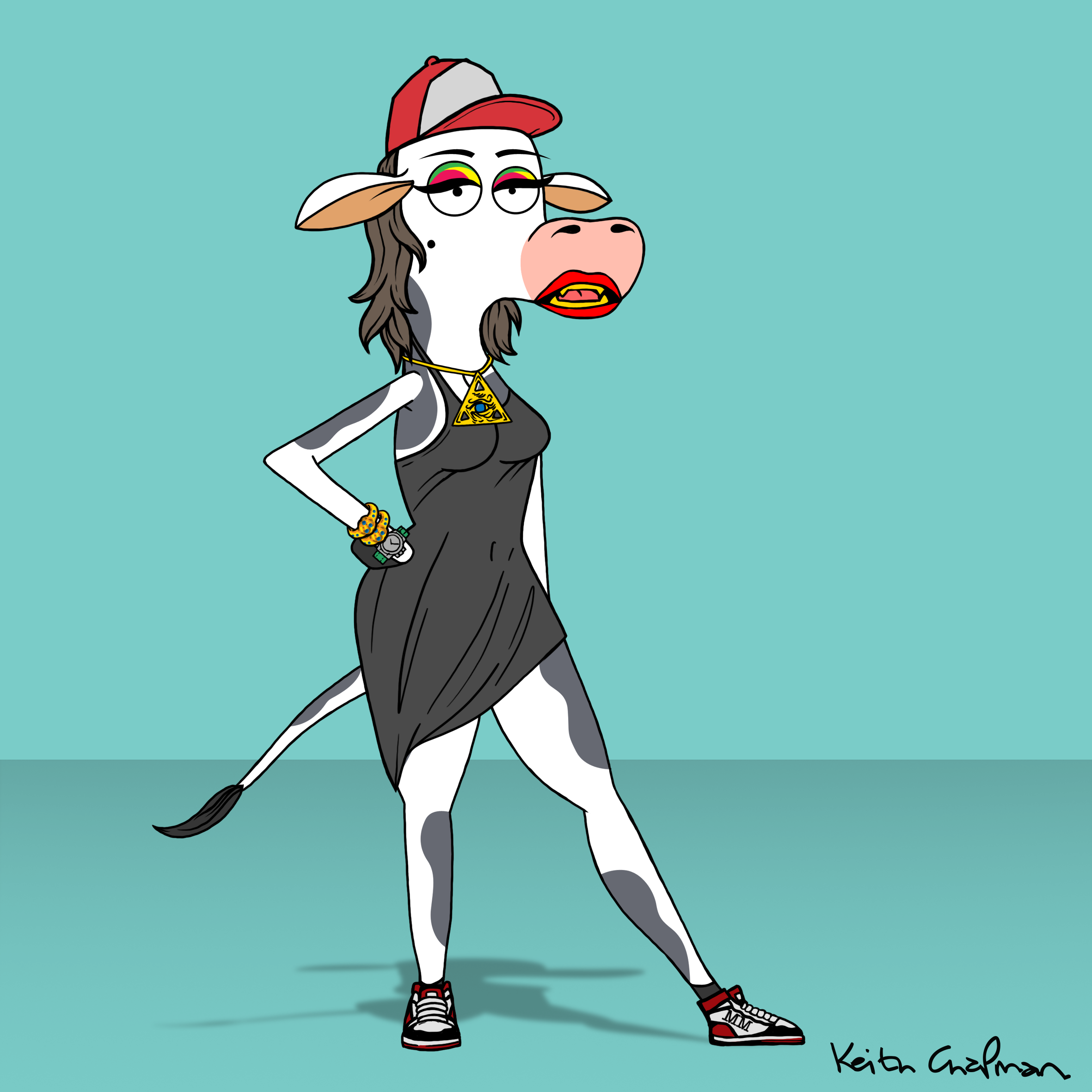 Moonie Moo