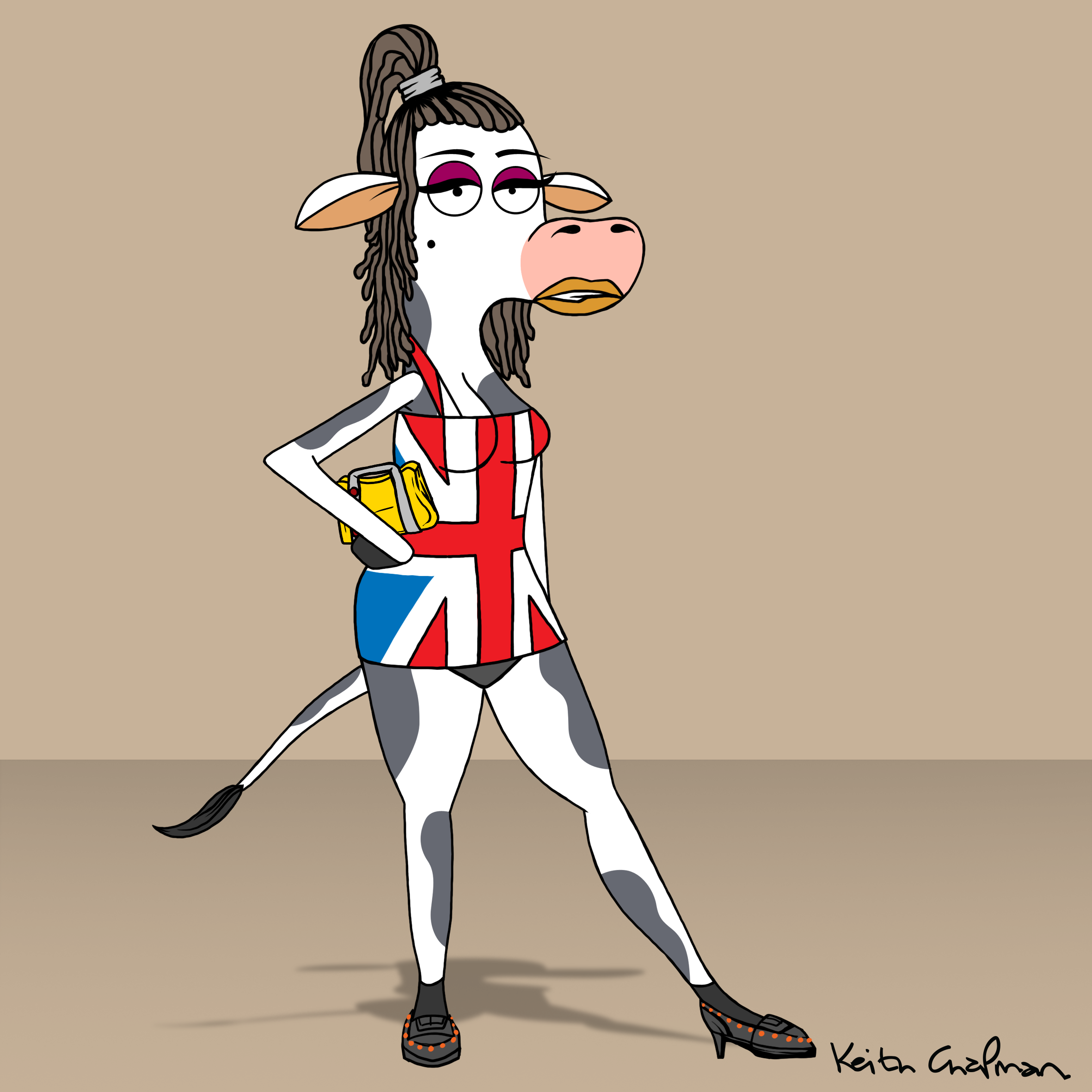 Moonie Moo