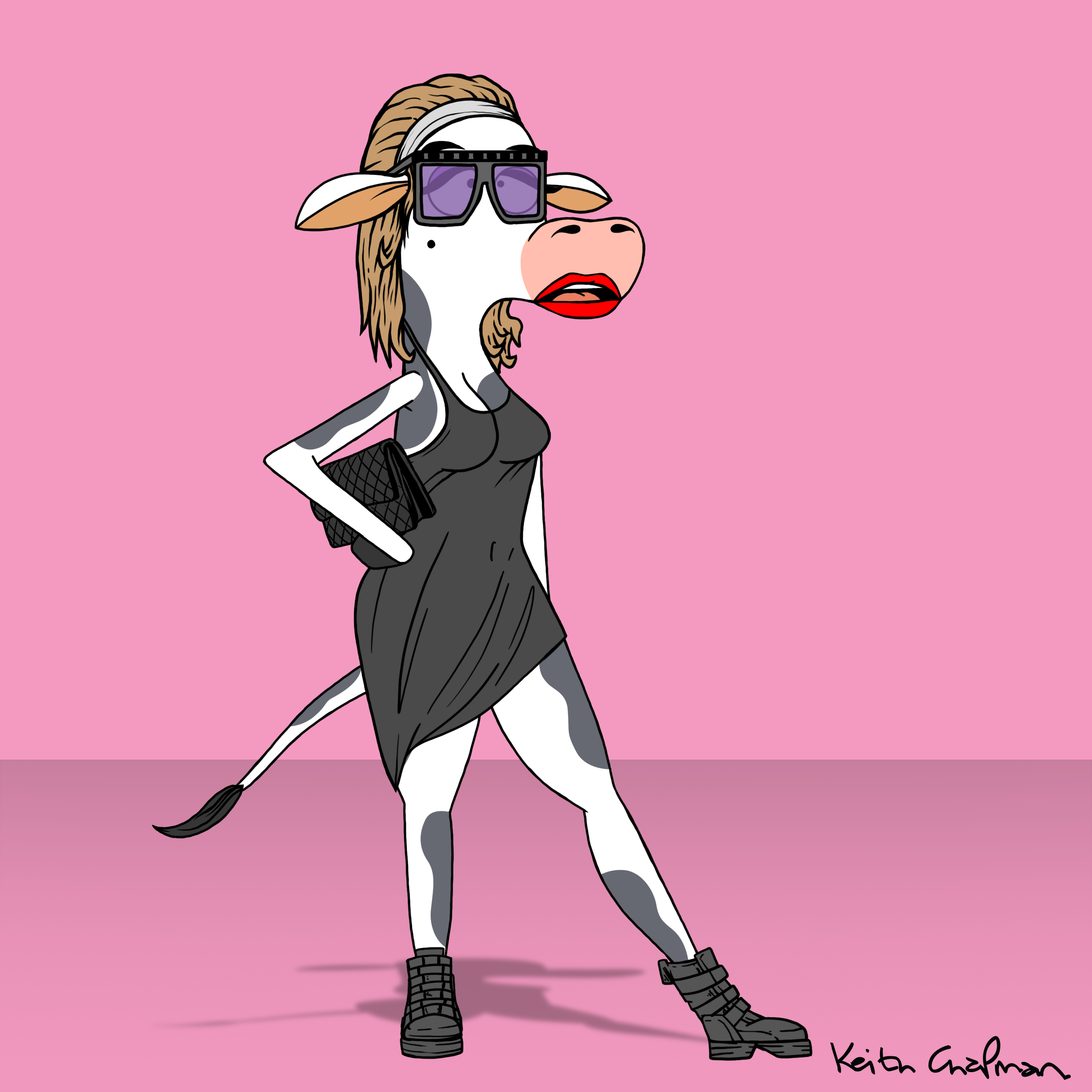 Moonie Moo