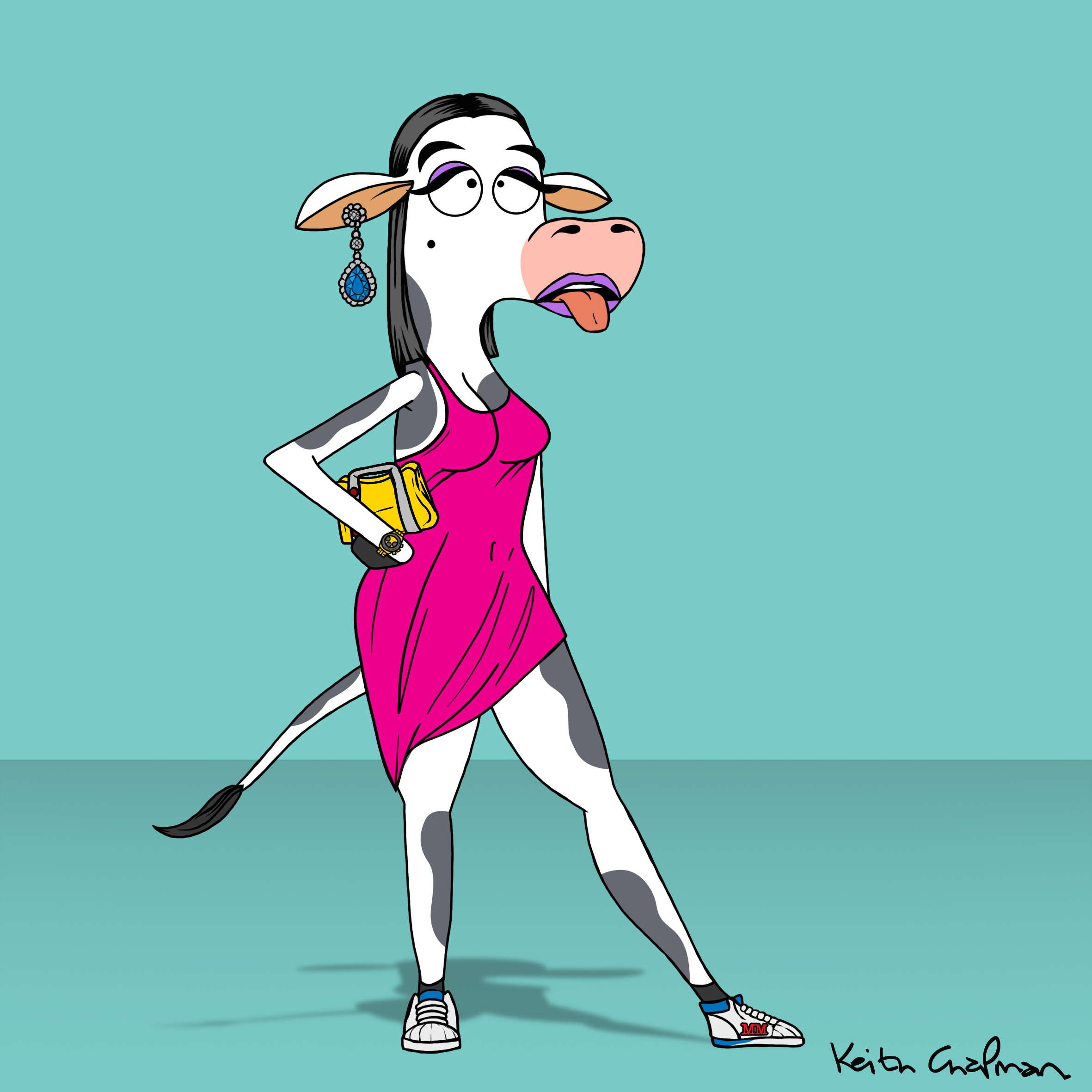 Moonie Moo