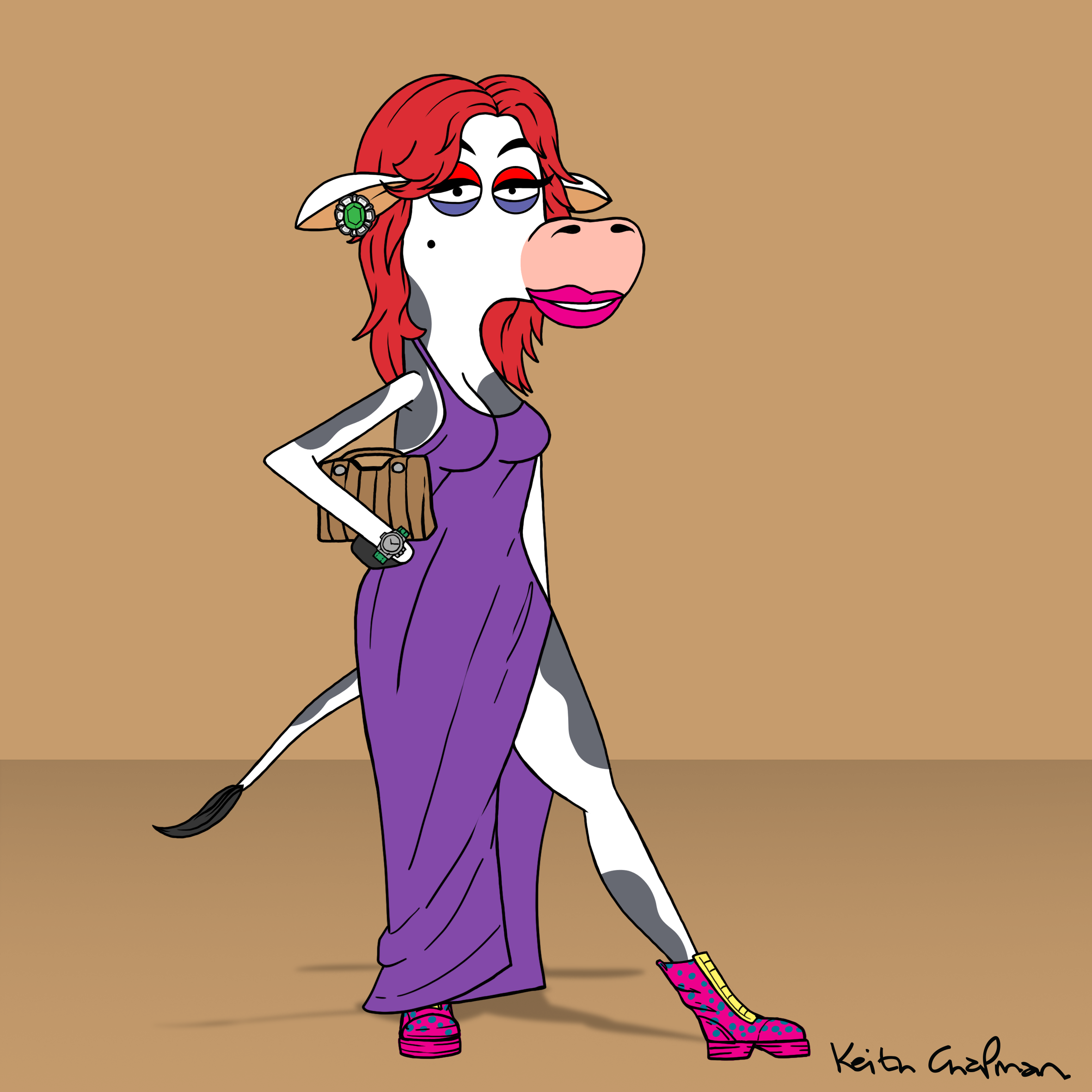 Moonie Moo