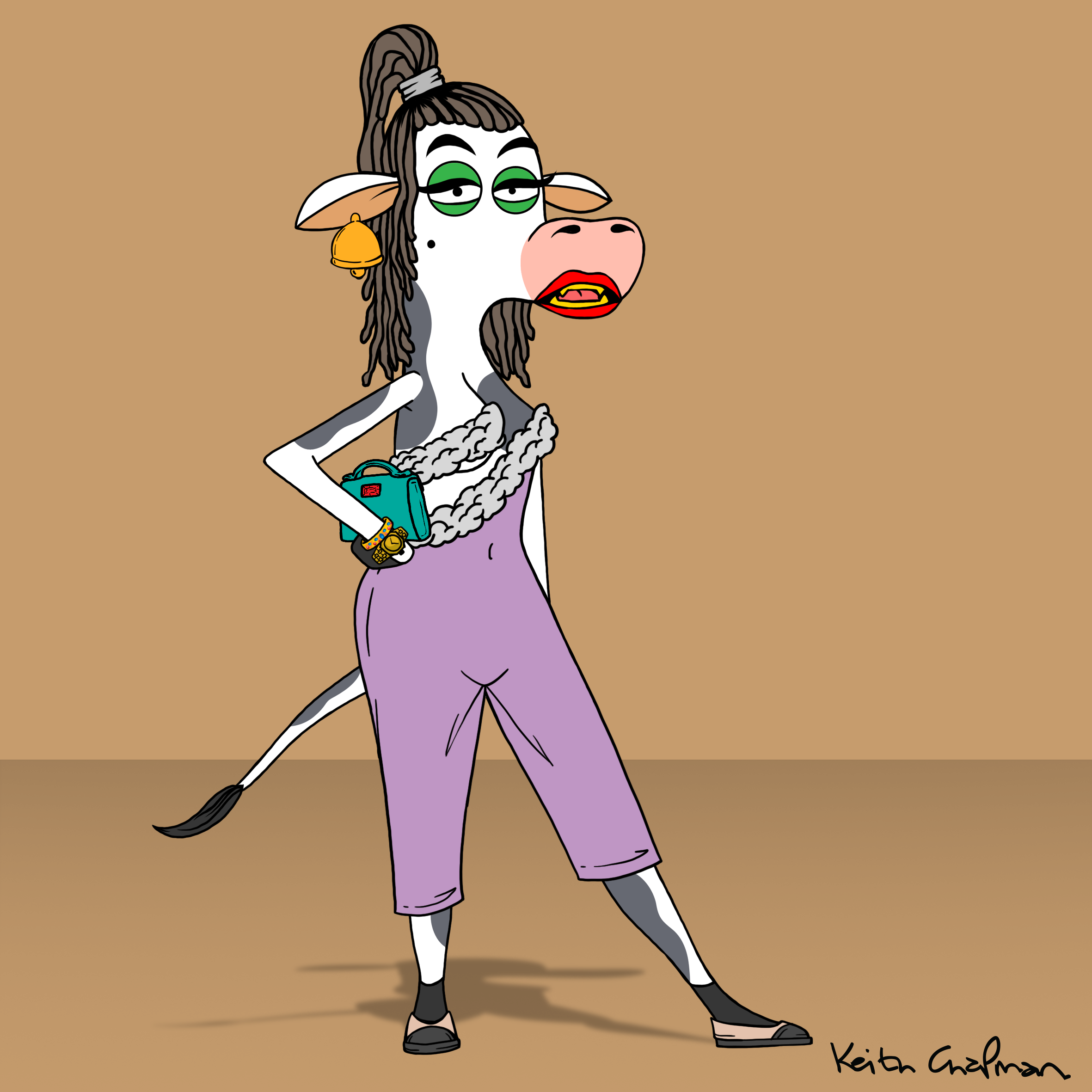 Moonie Moo