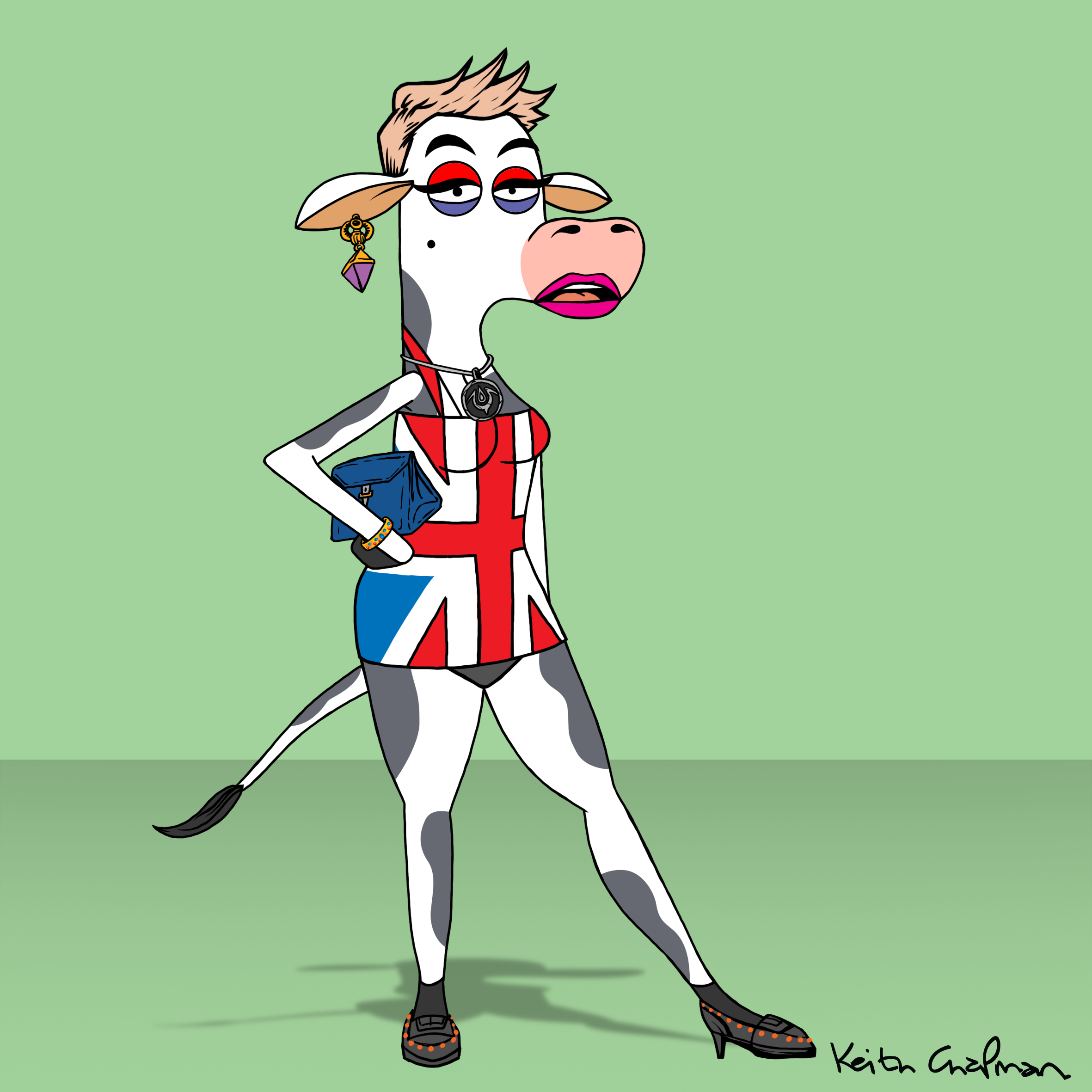 Moonie Moo