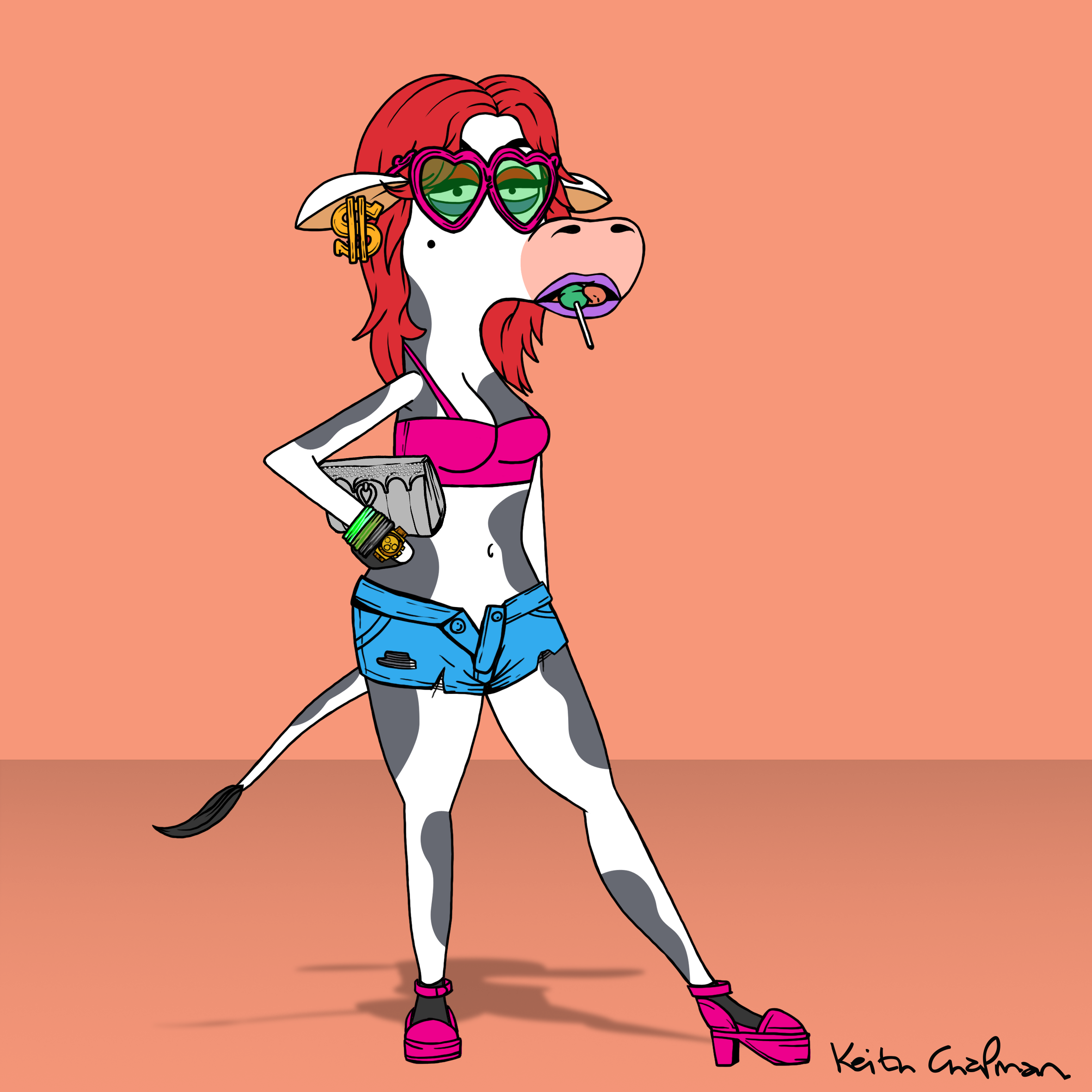 Moonie Moo