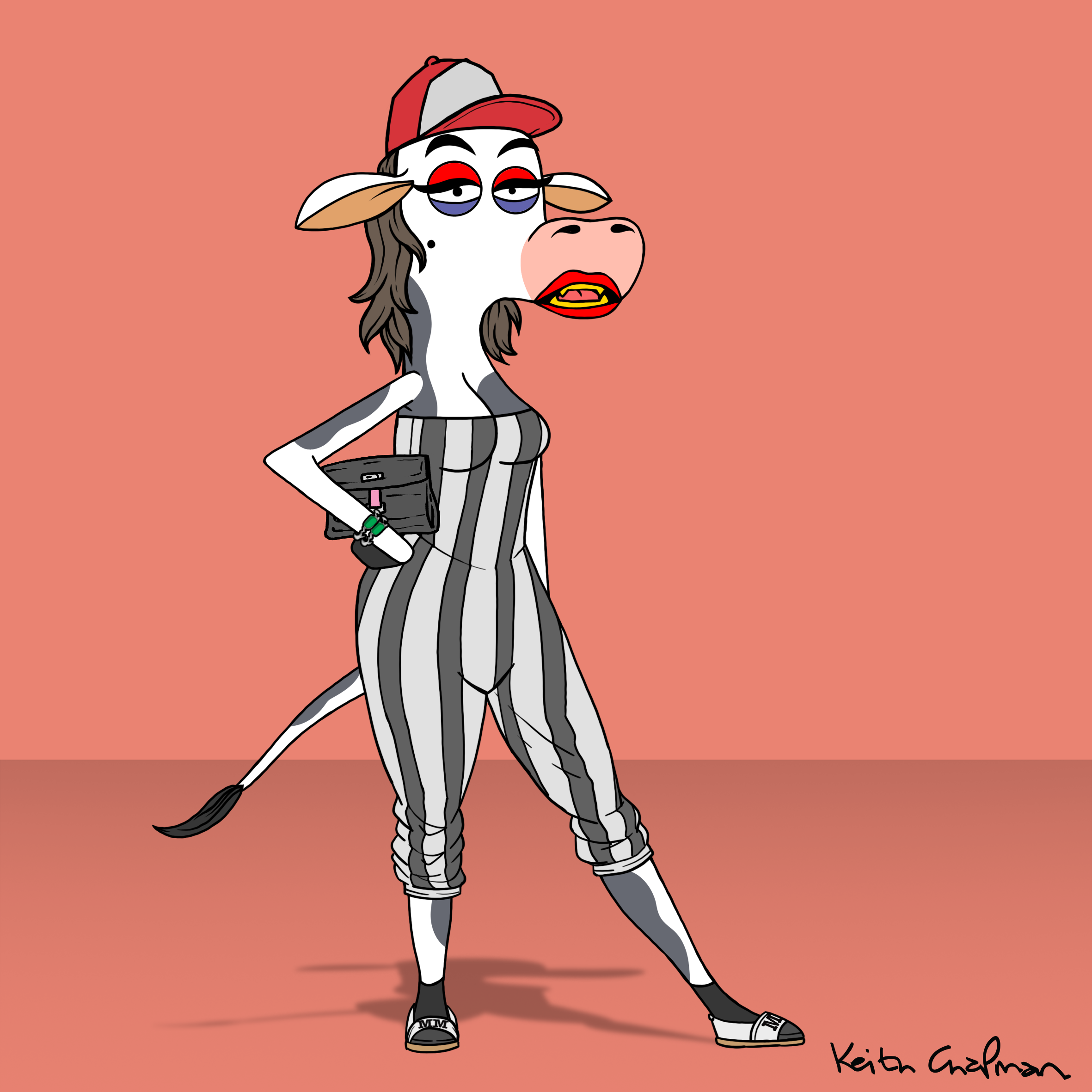 Moonie Moo